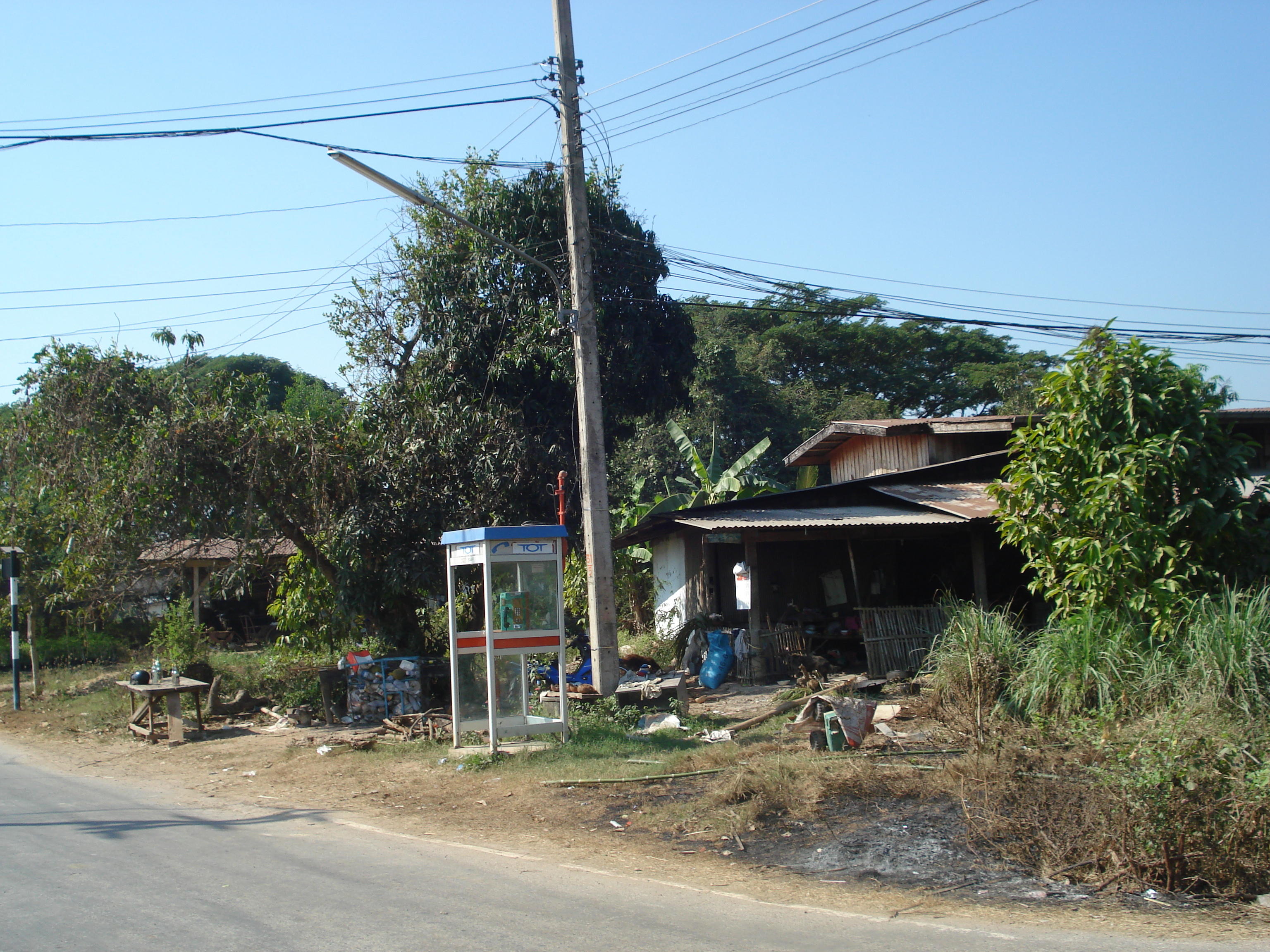 照片 泰国(Thailand) 彭世洛(Phitsanulok) 2008-01 32