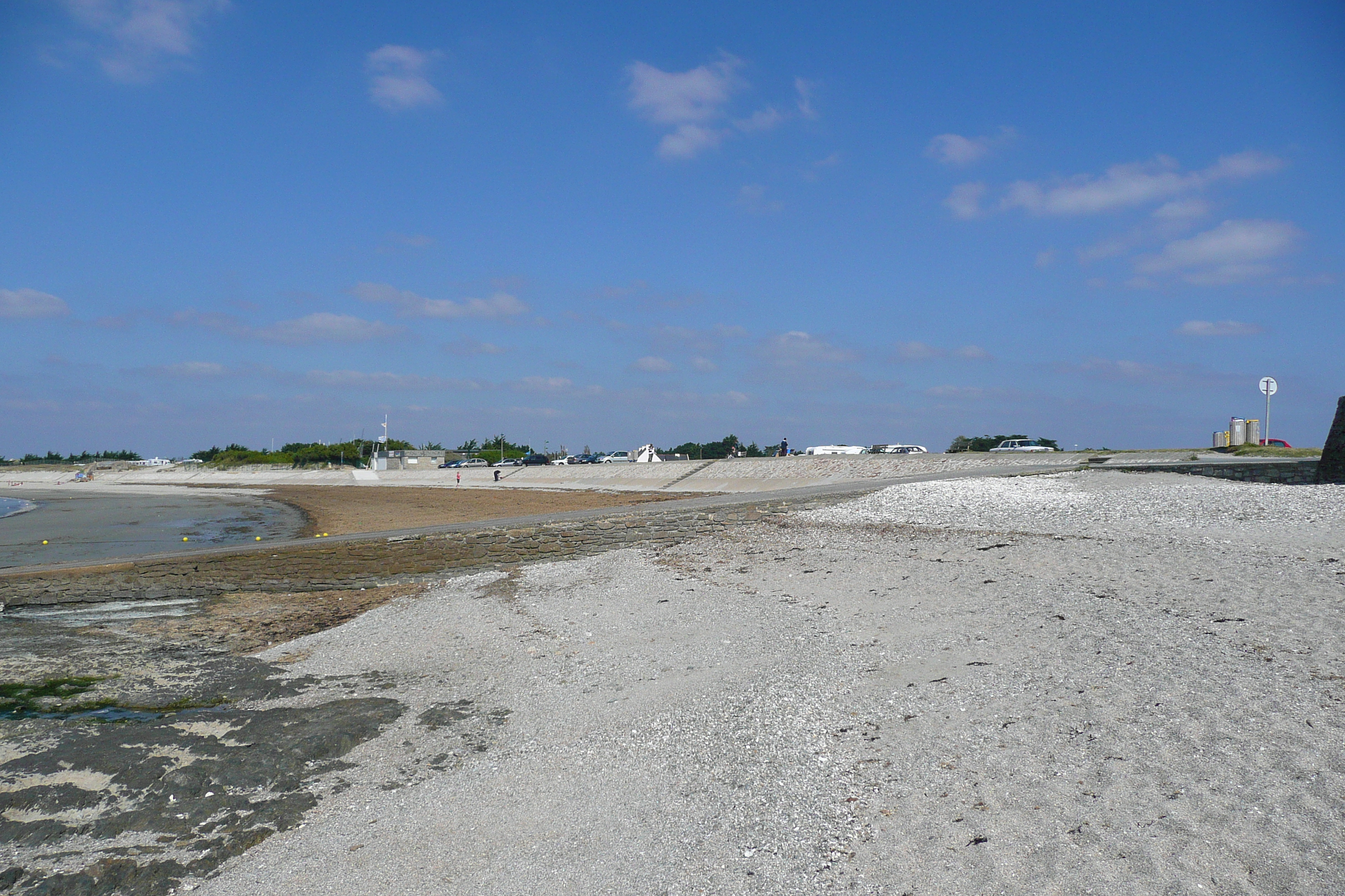 照片 法国(France) 庞万角(Pointe de Penvins) 2007-09 18