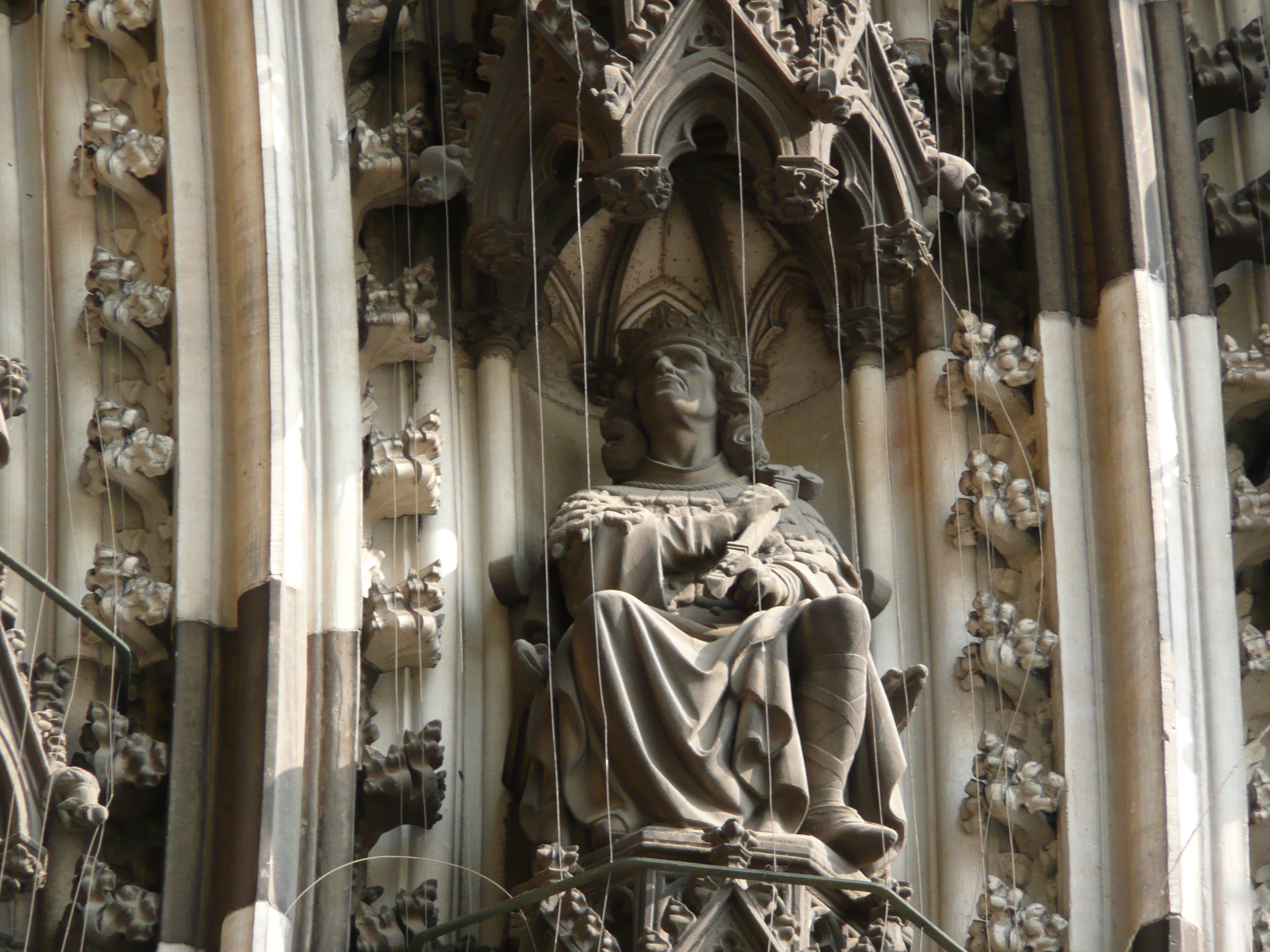 照片 德国(Germany) 科隆(Cologne) 大教堂(Cathedral) 2007-05 227