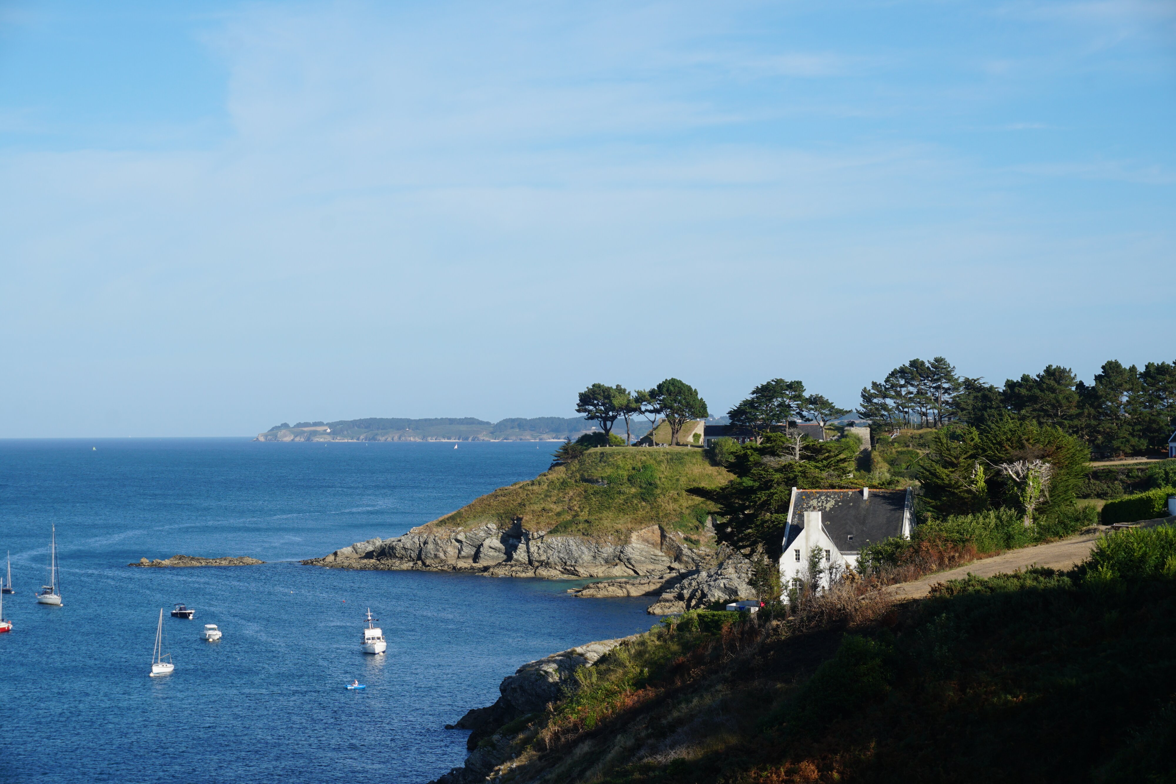 照片 法国(France) 美丽岛(Belle-Ile) 2016-08 10