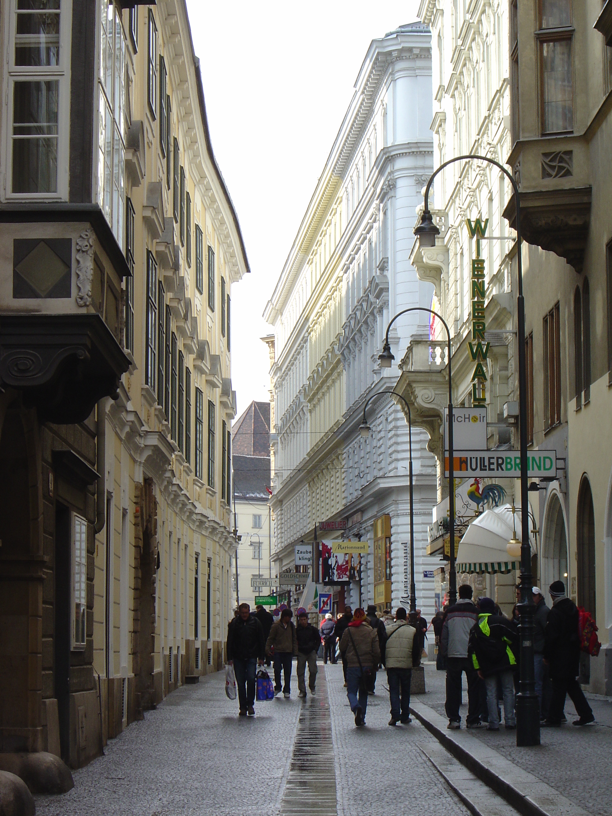 照片 奥地利(Austria) 维也纳(Vienna) 2005-03 6