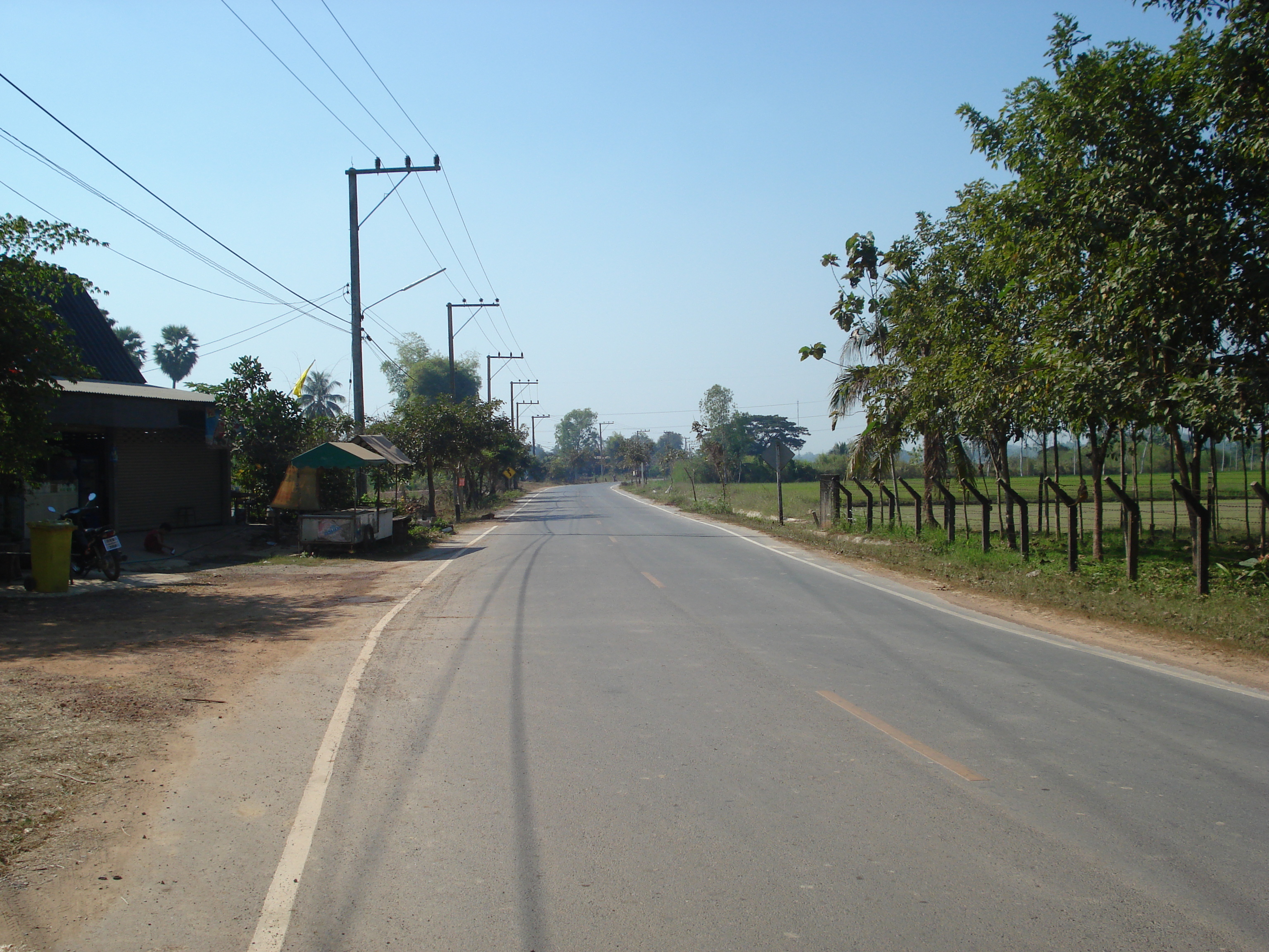 照片 泰国(Thailand) 彭世洛(Phitsanulok) 2008-01 1