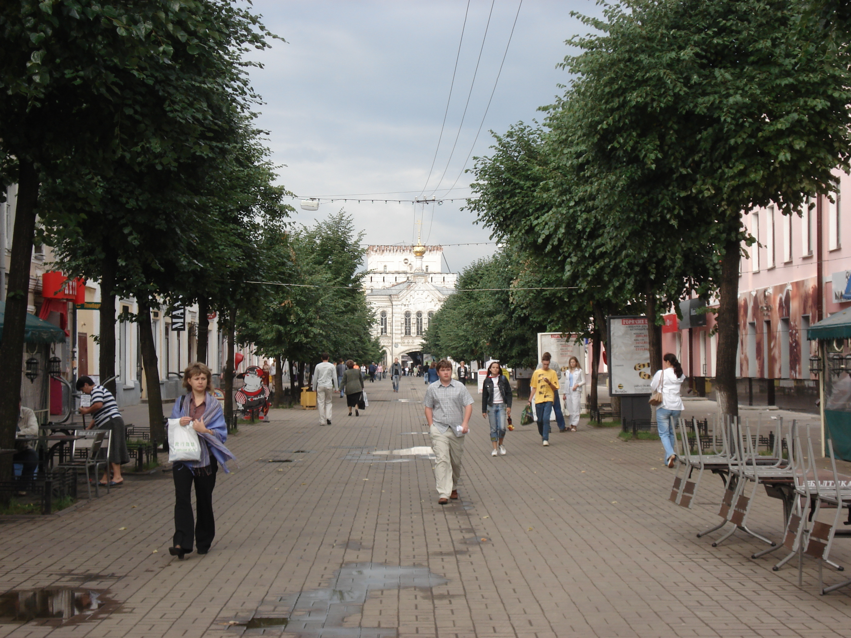 照片 俄罗斯(Russia) 雅罗斯拉夫尔(Yaroslavl) 2006-07 41