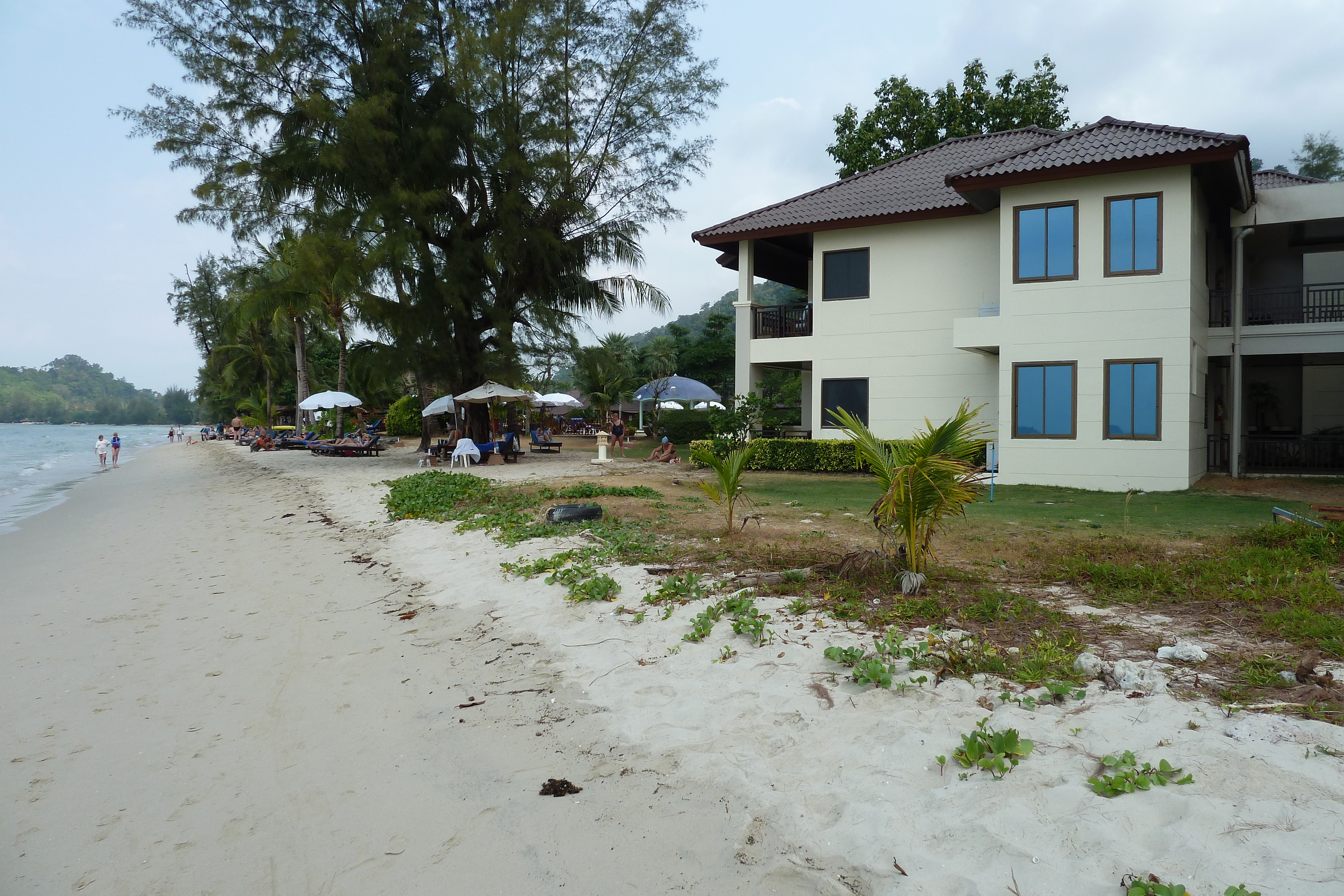 照片 泰国(Thailand) 象岛(Ko Chang) 空帕奥海滩(Klong Prao beach) 2011-02 95