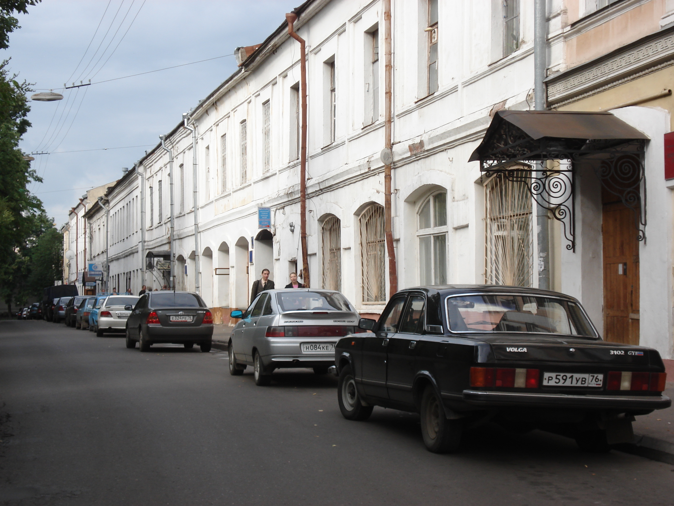 照片 俄罗斯(Russia) 雅罗斯拉夫尔(Yaroslavl) 2006-07 2