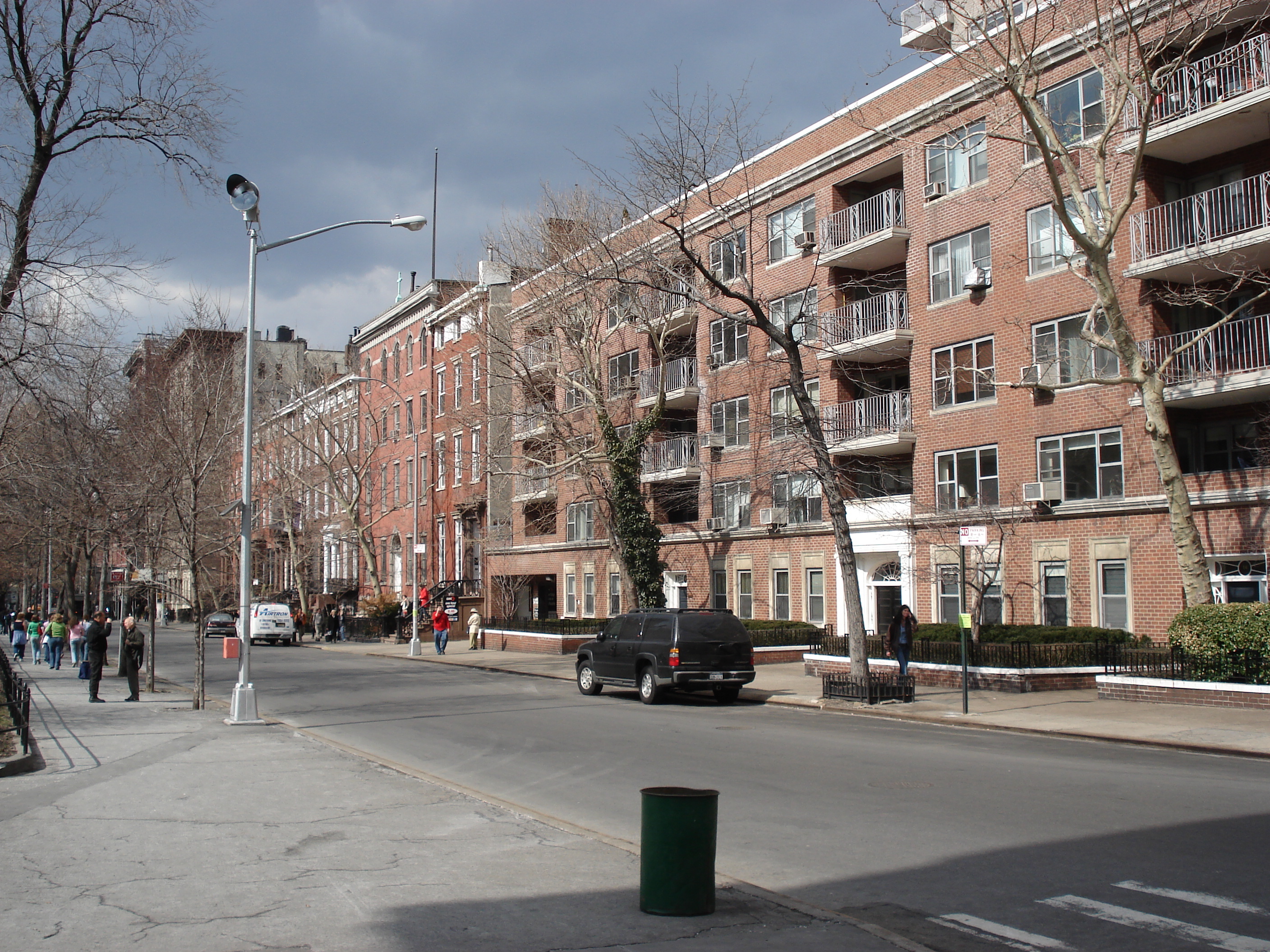 照片 美国(United States) 纽约(New York) 华盛顿广场(Washington Square) 2006-03 6
