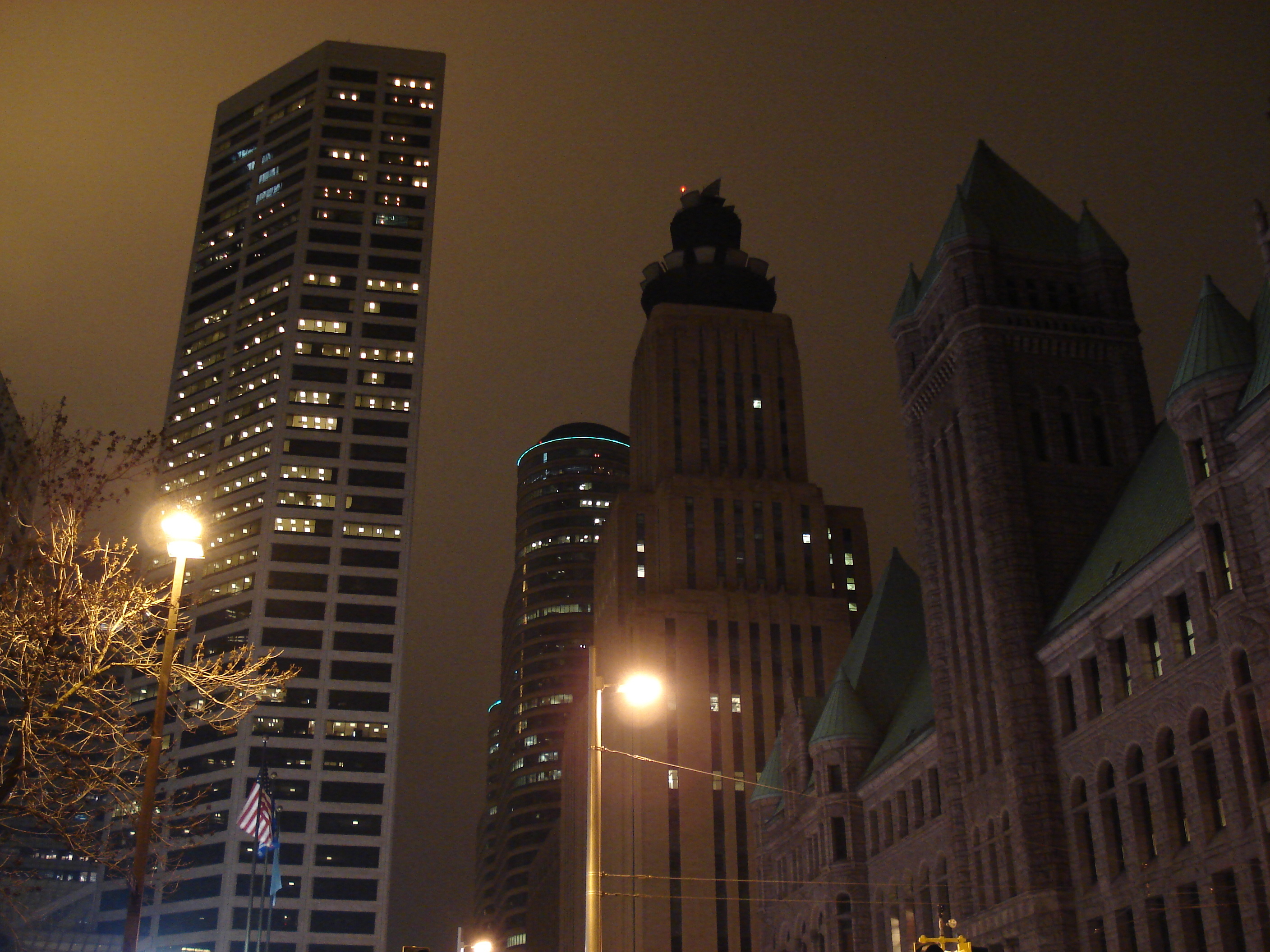 照片 美国(United States) 明尼阿波利斯(Minneapolis) 2006-03 20