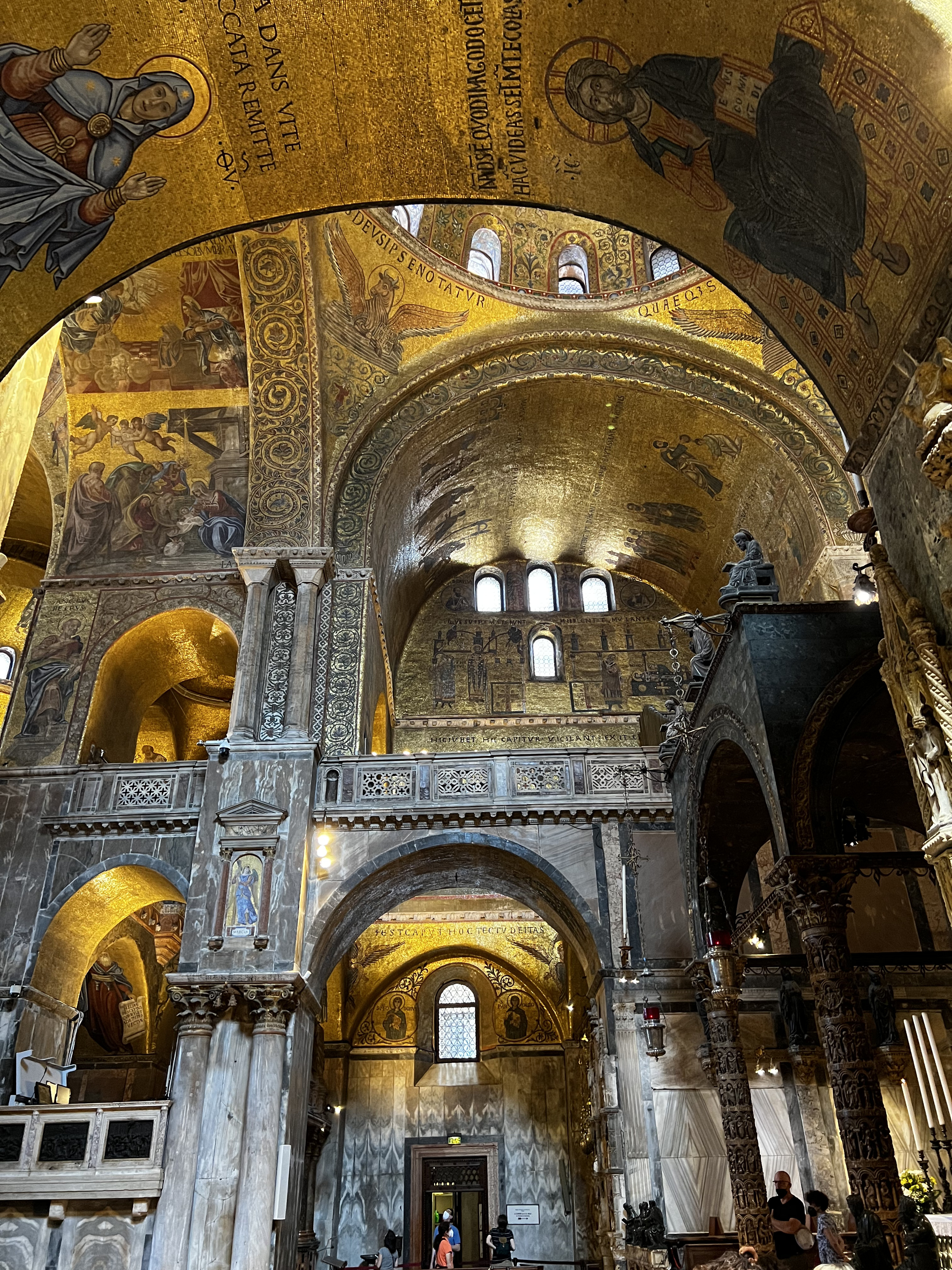 照片 意大利(Italy) 威尼斯(Venice) 圣马可大教堂(Saint Mark's Basilica) 2022-05 85