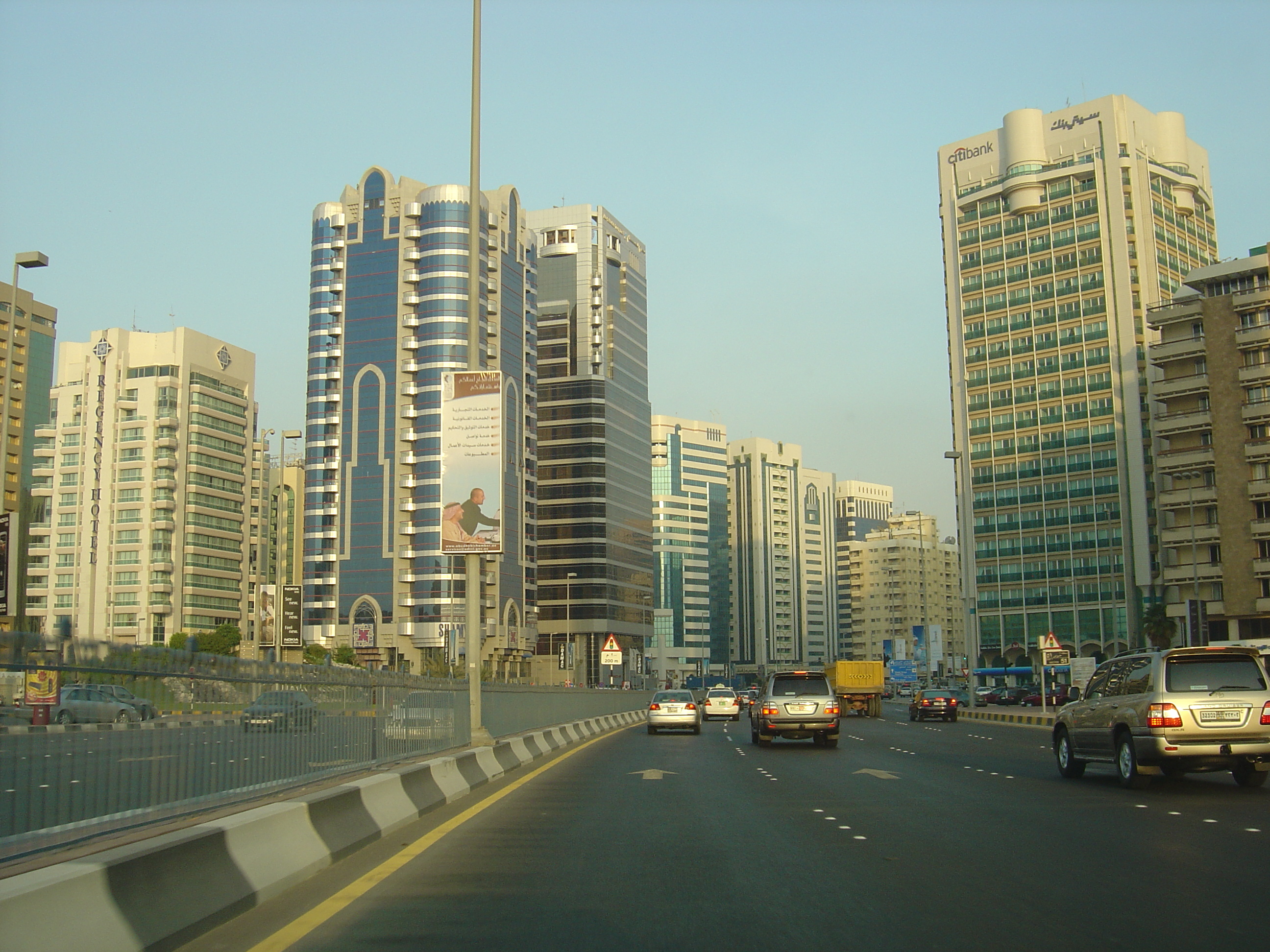 照片 阿联酋(United Arab Emirates) 阿布扎比(Abu Dhabi) 2005-09 46
