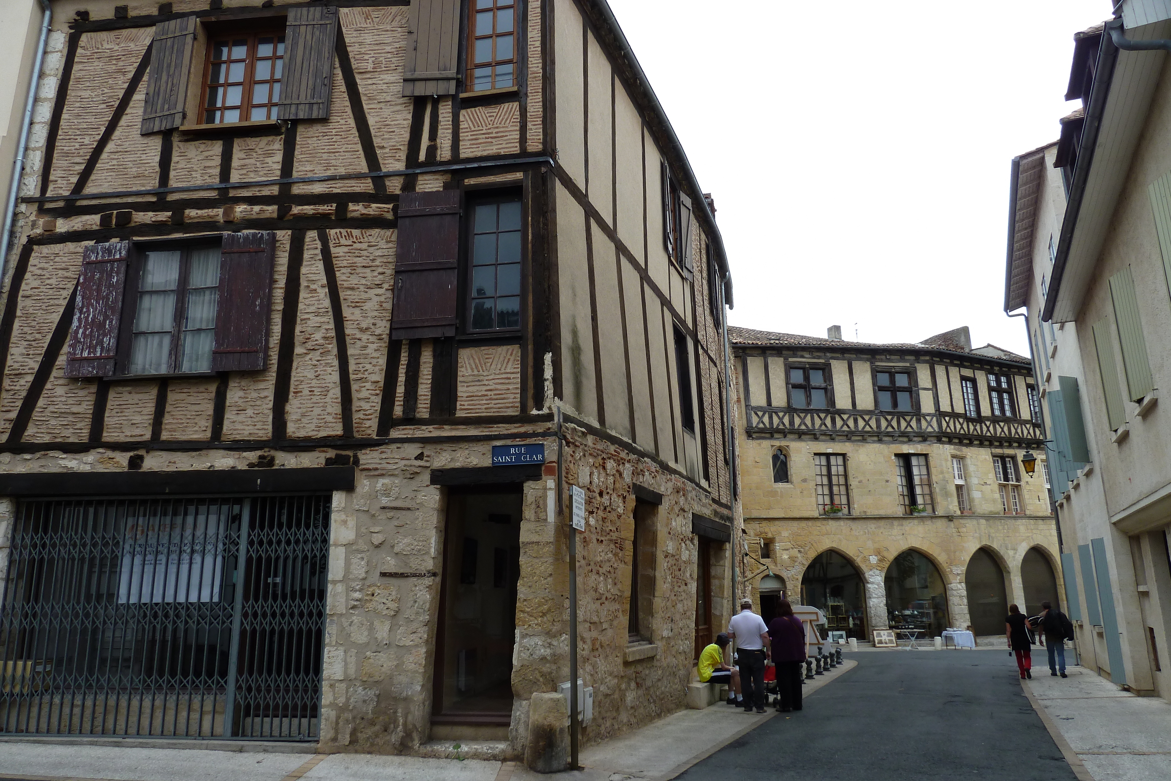 照片 法国(France) 贝尔热拉克(Bergerac) 2010-08 60