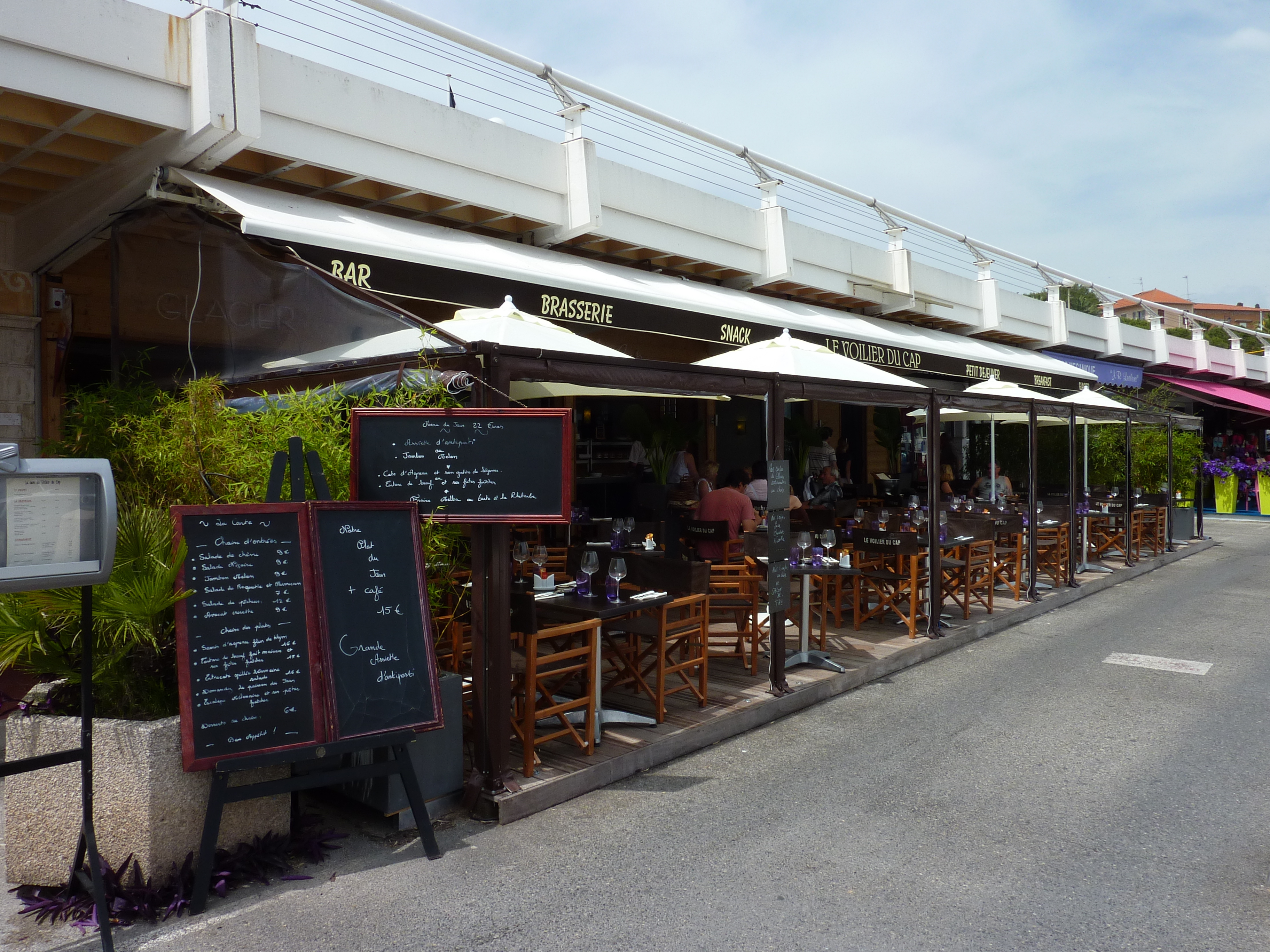 照片 法国(France) 滨海博略(Beaulieu sur Mer) 2009-05 28
