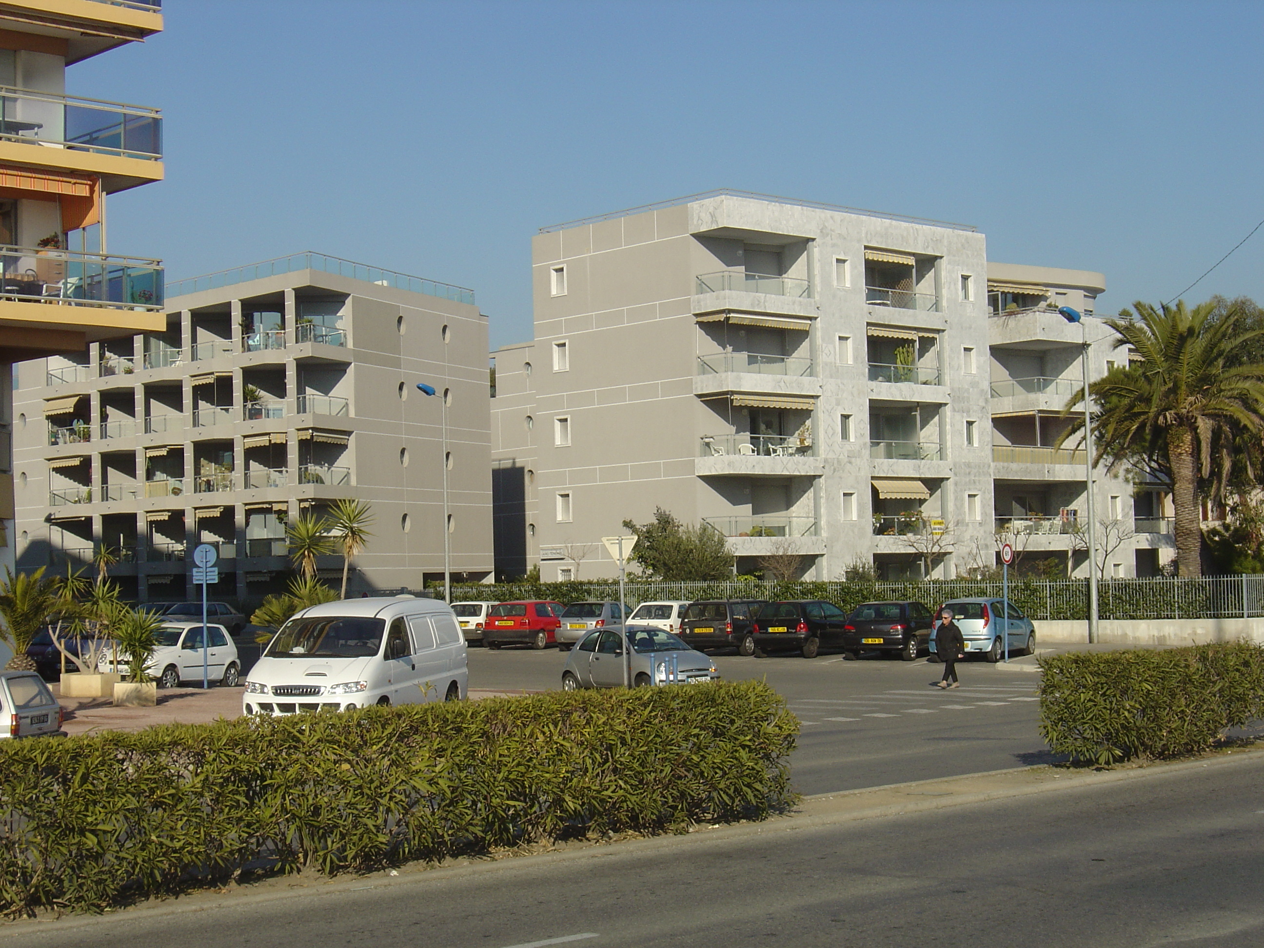 照片 法国(France) 滨海卡涅(Cagnes sur Mer) 2006-01 72