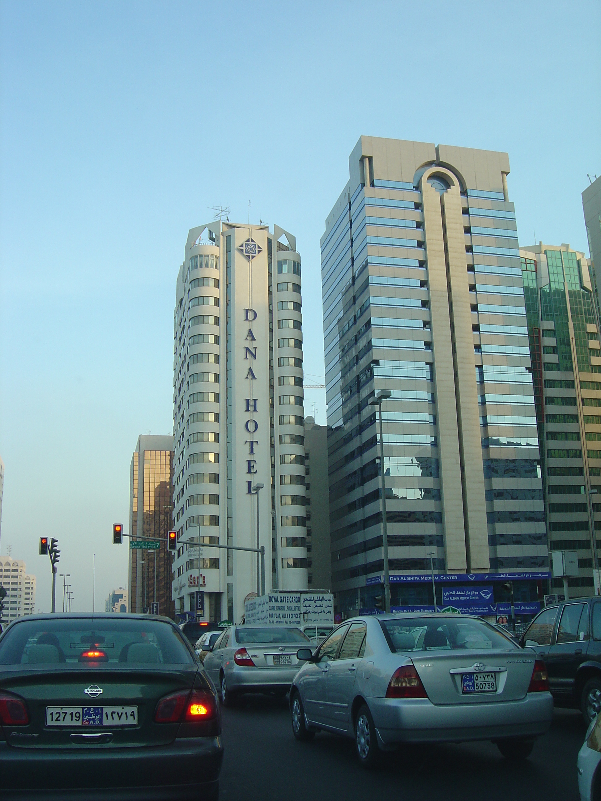 照片 阿联酋(United Arab Emirates) 阿布扎比(Abu Dhabi) 2005-09 28