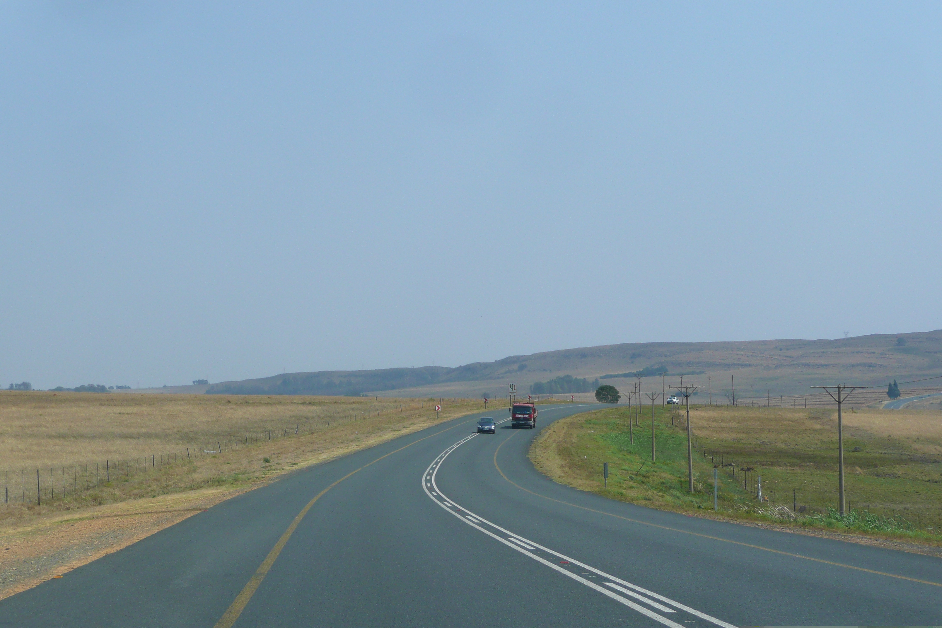 照片 南非(South Africa) 内尔斯普雷特至约翰内斯堡公路(Nelspruit to Johannesburg road) 2008-09 149