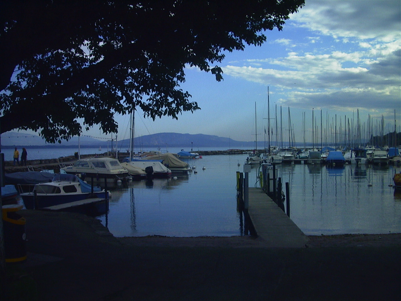 照片 瑞士(Switzerland) 尼翁(Nyon) 1999-06 5