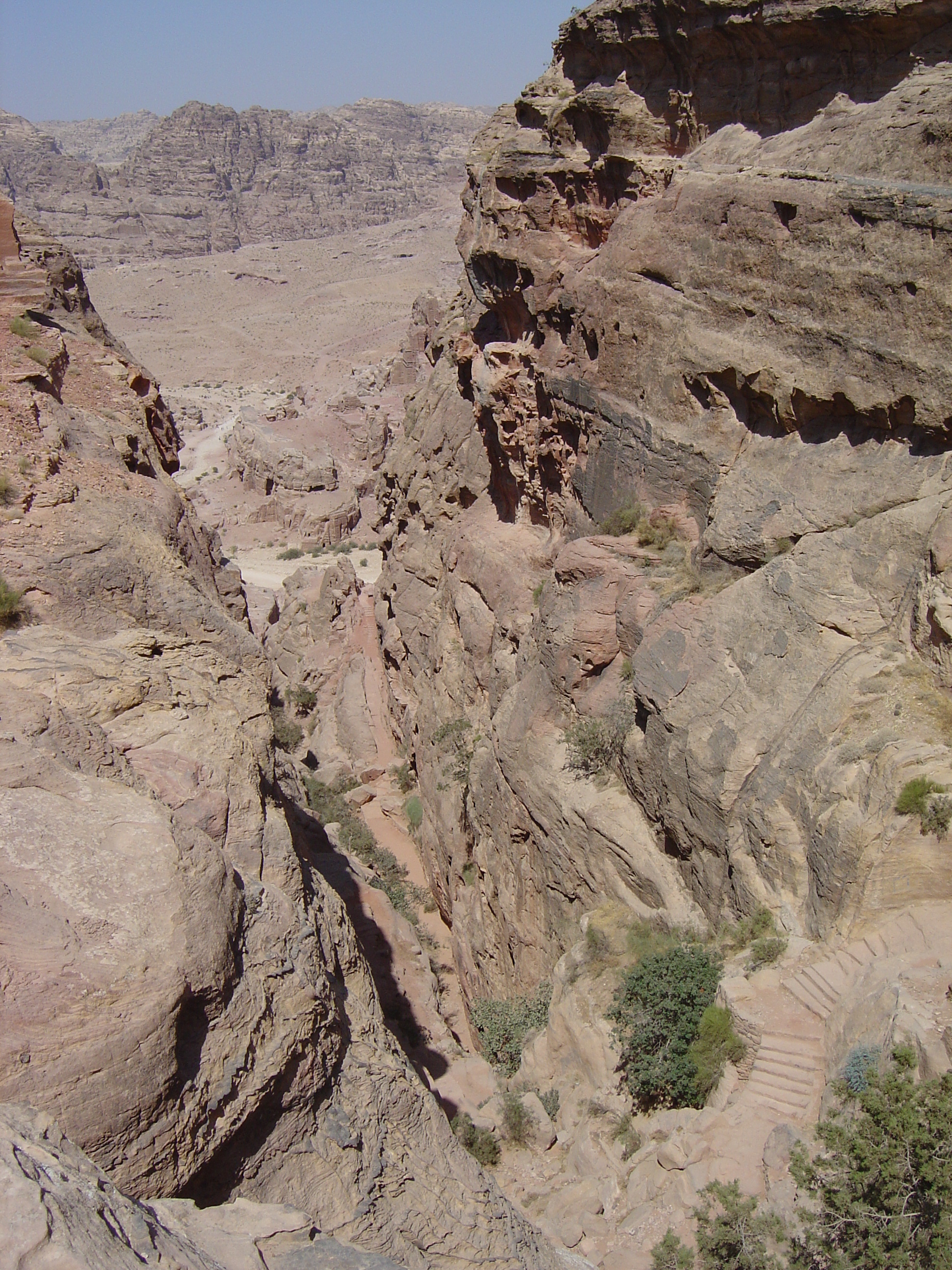 照片 约旦(Jordan) 佩特拉(Petra) 2004-10 12