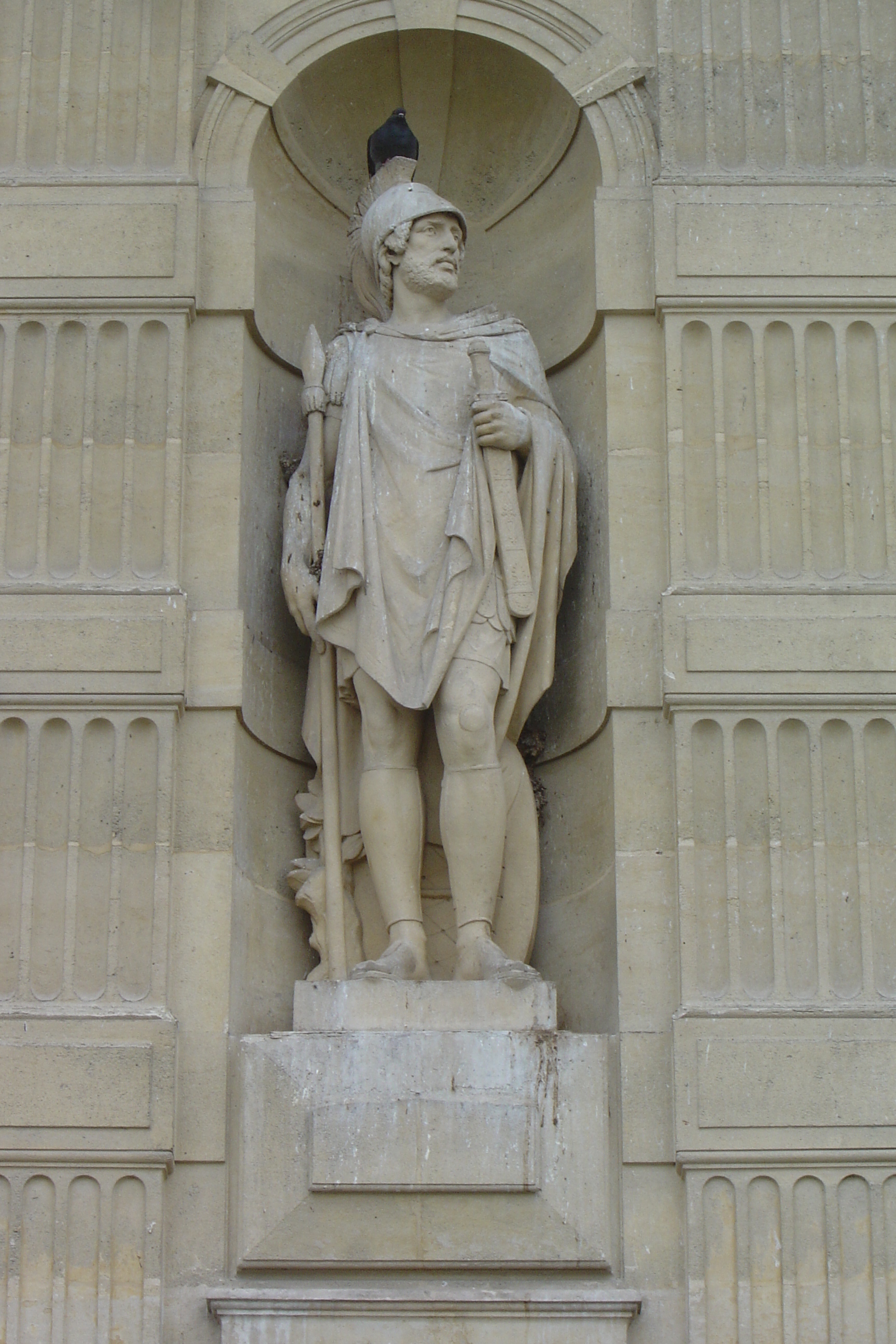 照片 法国(France) 巴黎(Paris) 卢浮宫(Louvre) 2007-05 67