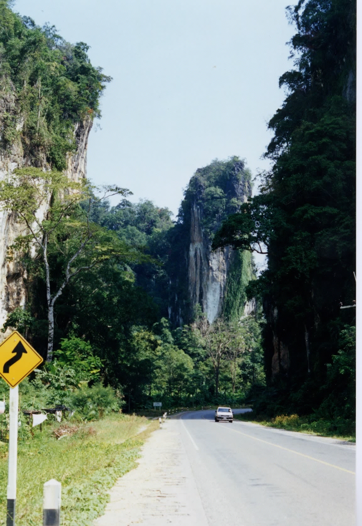 照片 泰国(Thailand) 甲米(Krabi) 1992-12 8