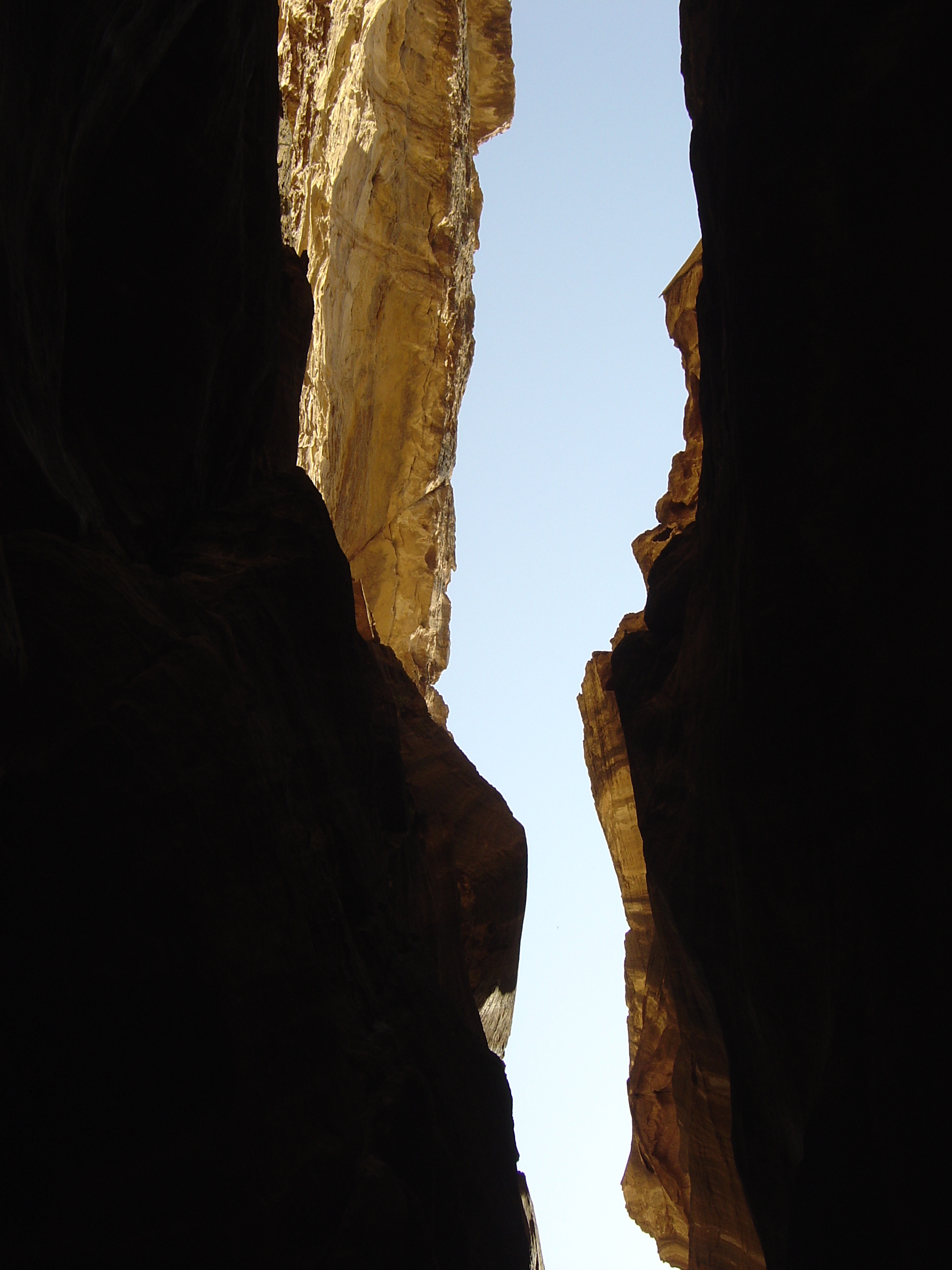 照片 约旦(Jordan) 佩特拉(Petra) 2004-10 39