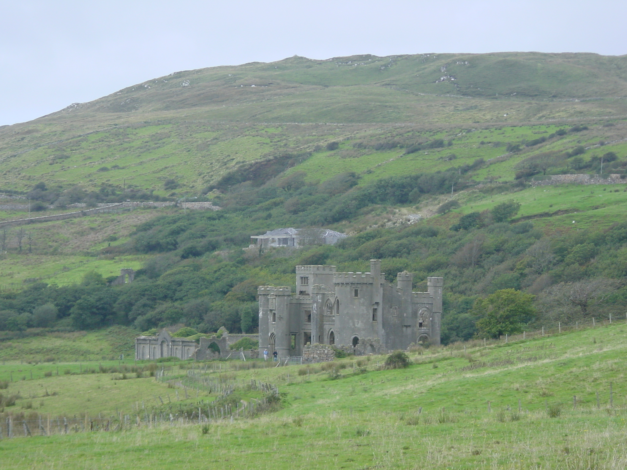 照片 爱尔兰(Ireland) 康尼马拉(Connemara) 2003-09 40