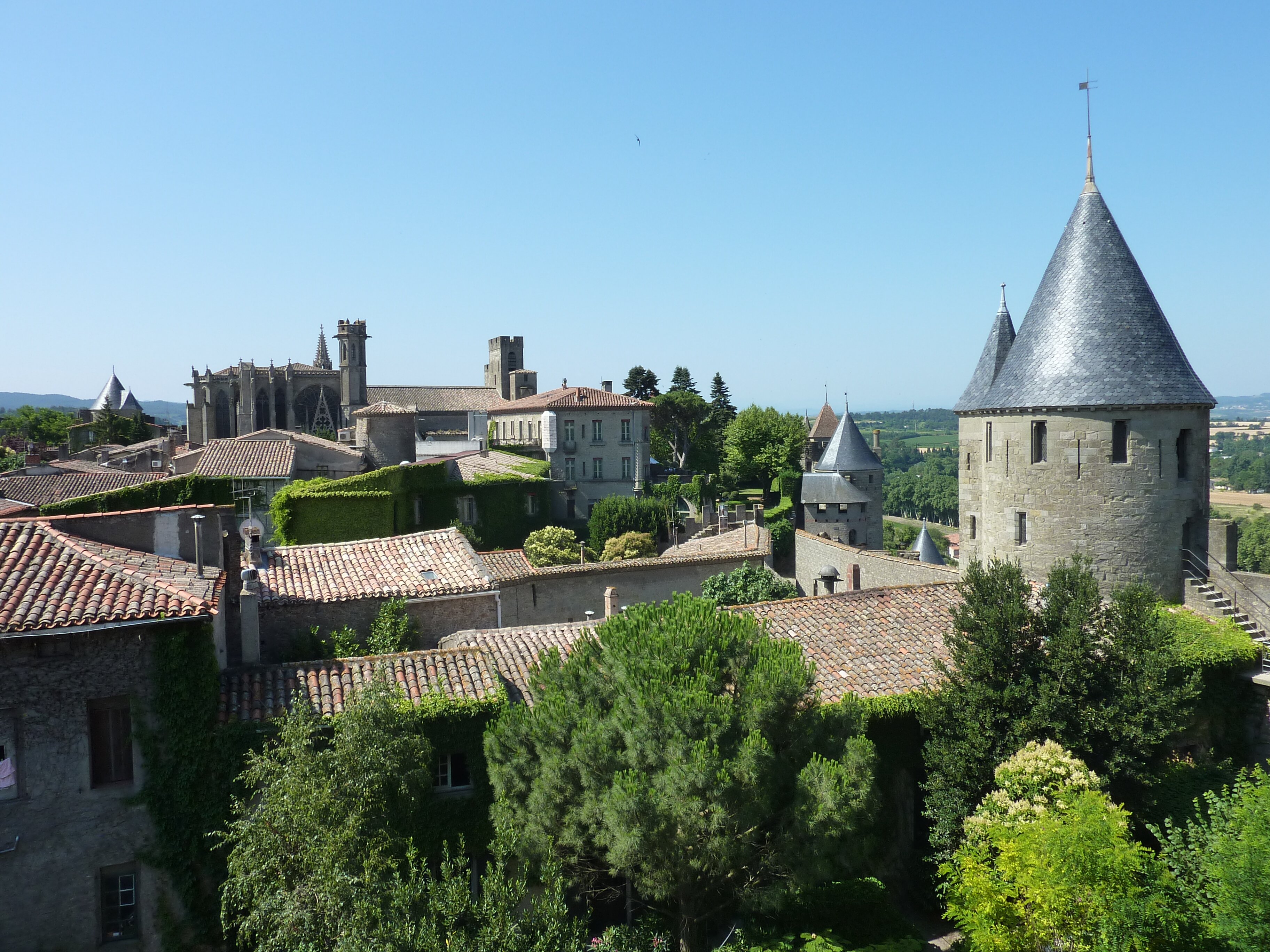 照片 法国(France) 卡尔卡松(Carcassonne) 2009-07 126
