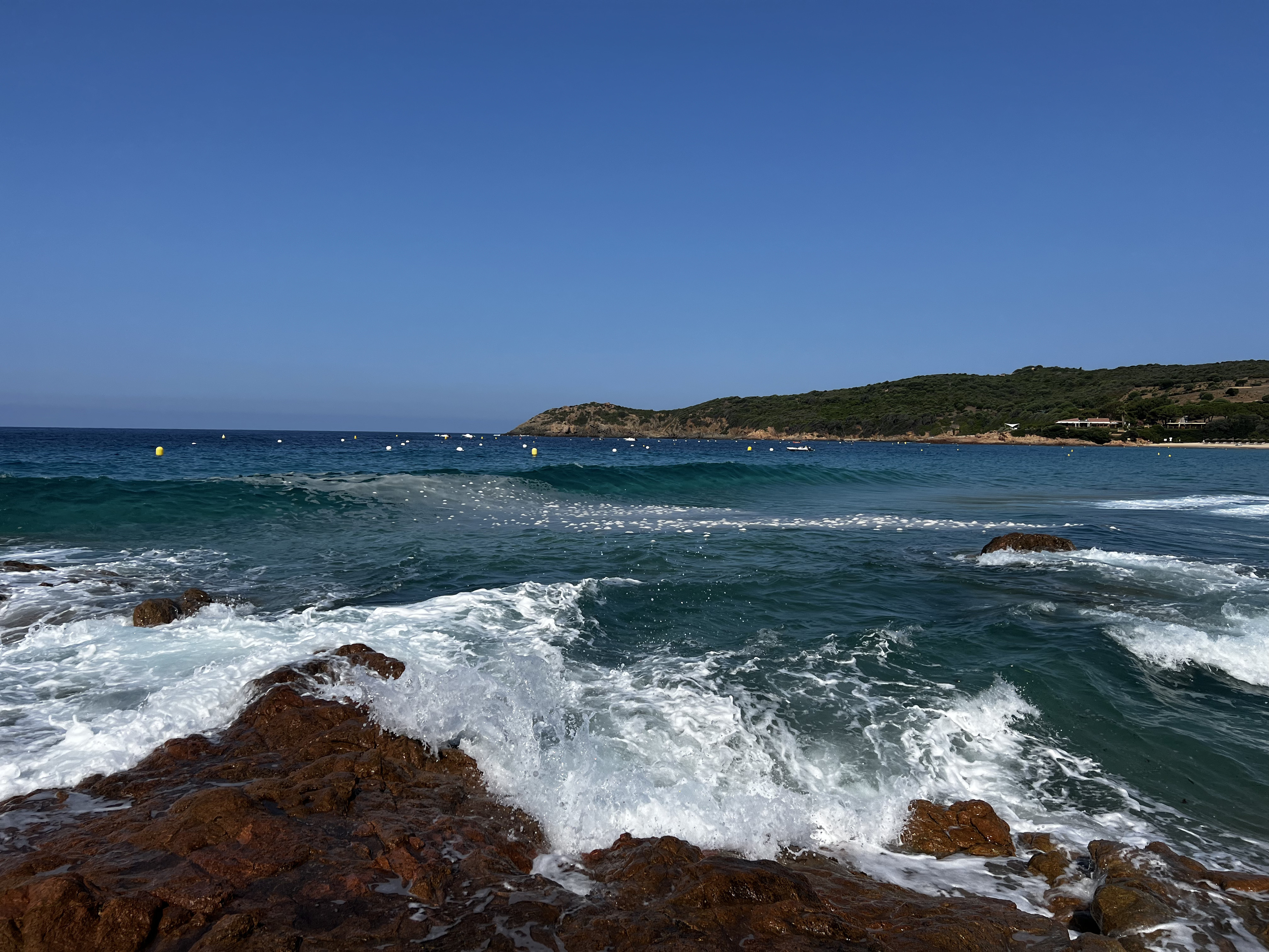 照片 法国(France) 科西嘉岛(Corsica) 阿罗内海滩(Arone Beach) 2023-06 0