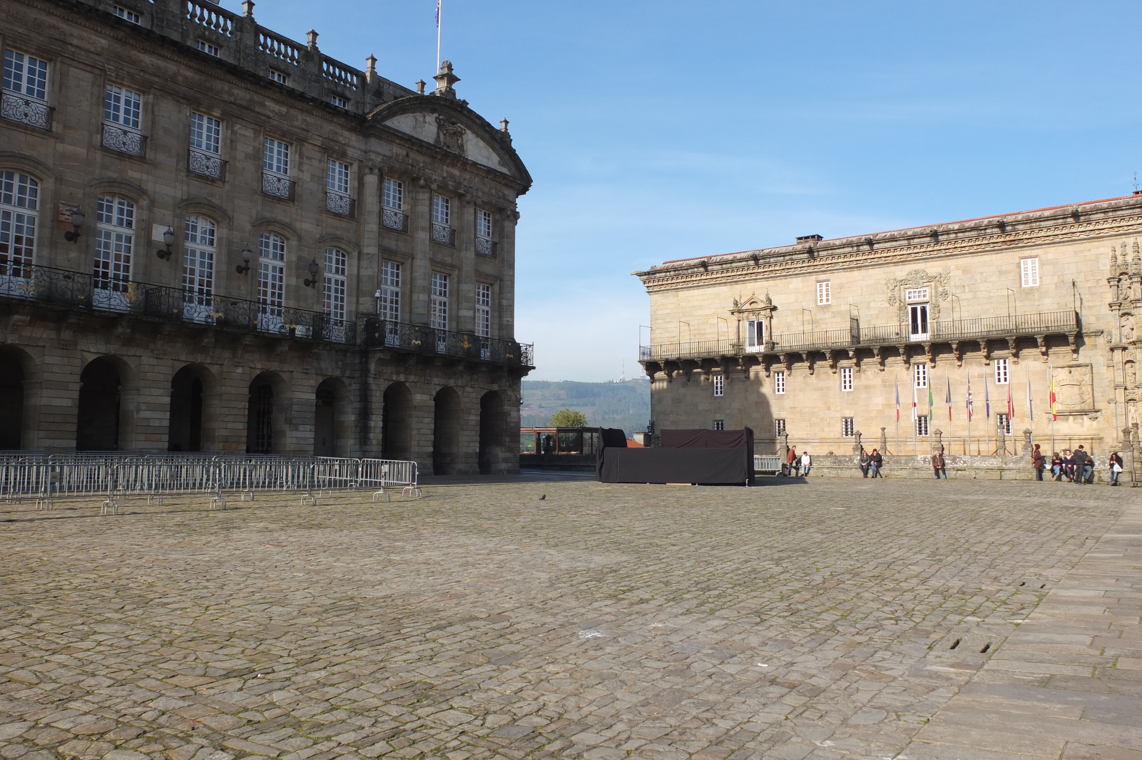 照片 西班牙(Spain) 圣地亚哥-德孔波斯特拉(Santiago de Compostela) 2013-01 86