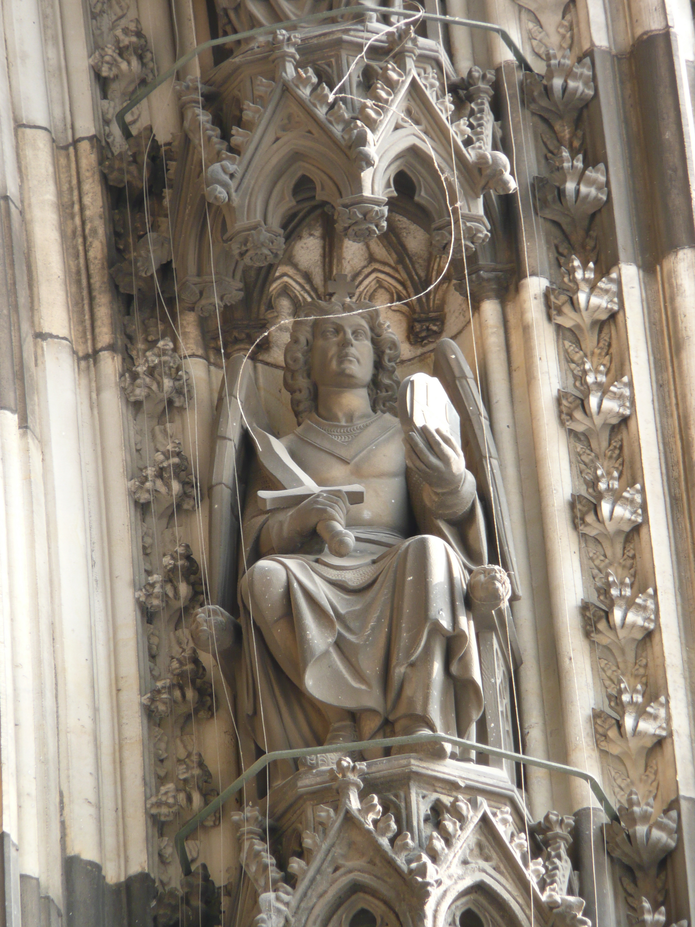 照片 德国(Germany) 科隆(Cologne) 大教堂(Cathedral) 2007-05 229
