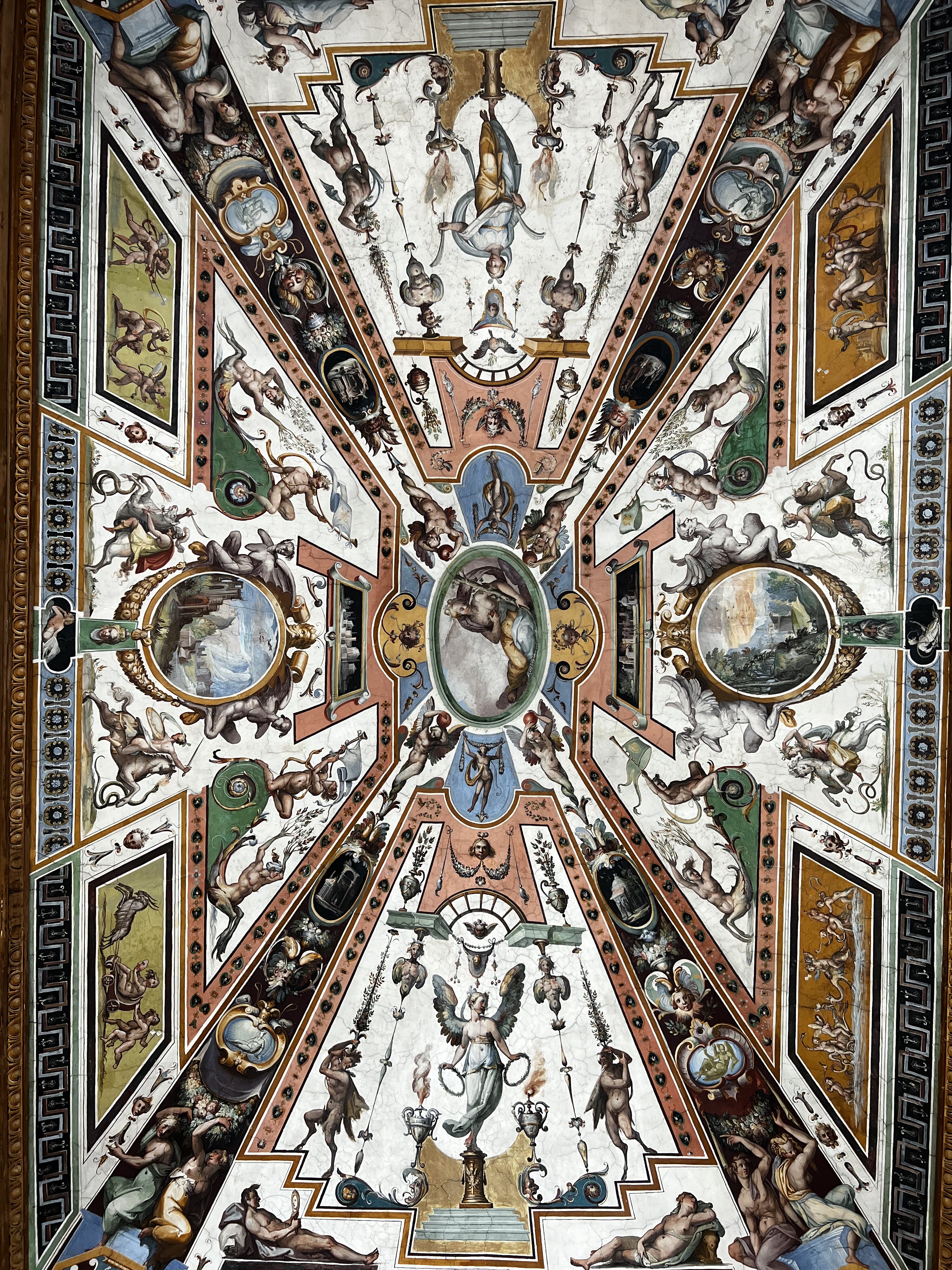 照片 意大利(Italy) 佛罗伦萨(Florence) 乌菲兹美术馆(Uffizi Museum) 2022-05 171