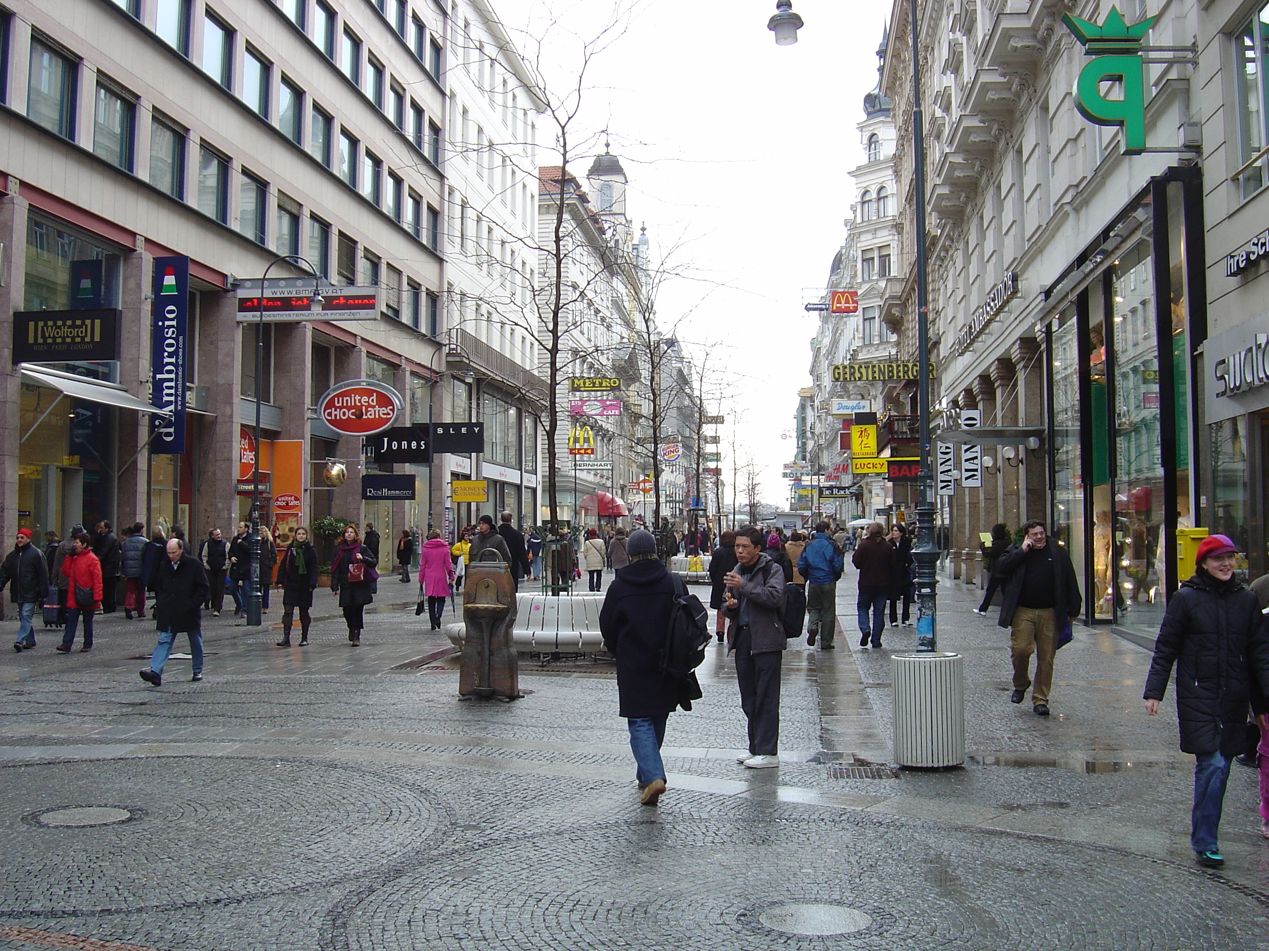照片 奥地利(Austria) 维也纳(Vienna) 2005-03 36