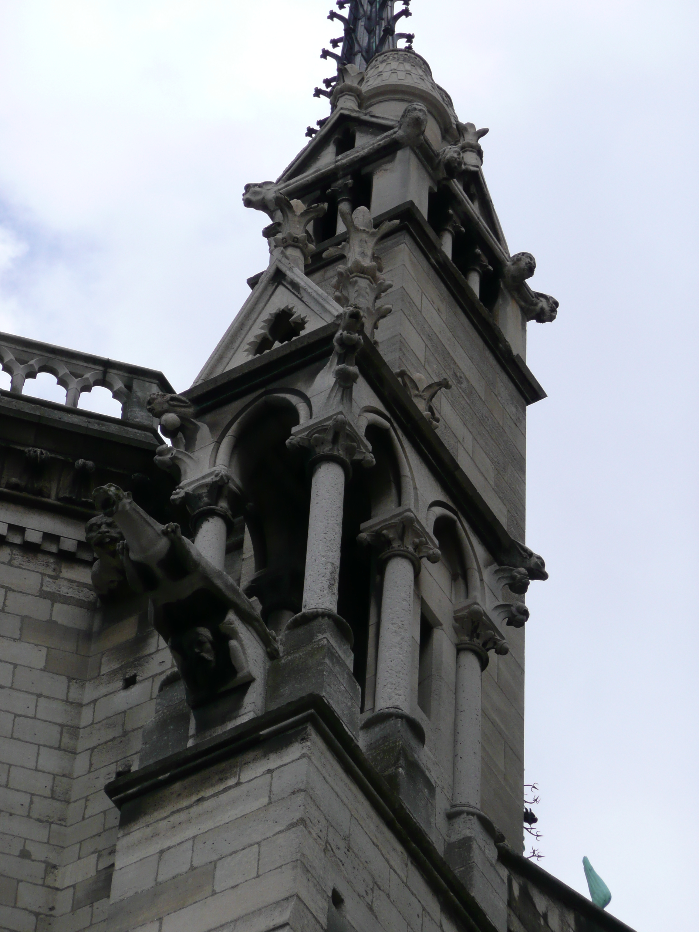 照片 法国(France) 巴黎(Paris) 巴黎圣母院(Notre Dame) 2007-05 136