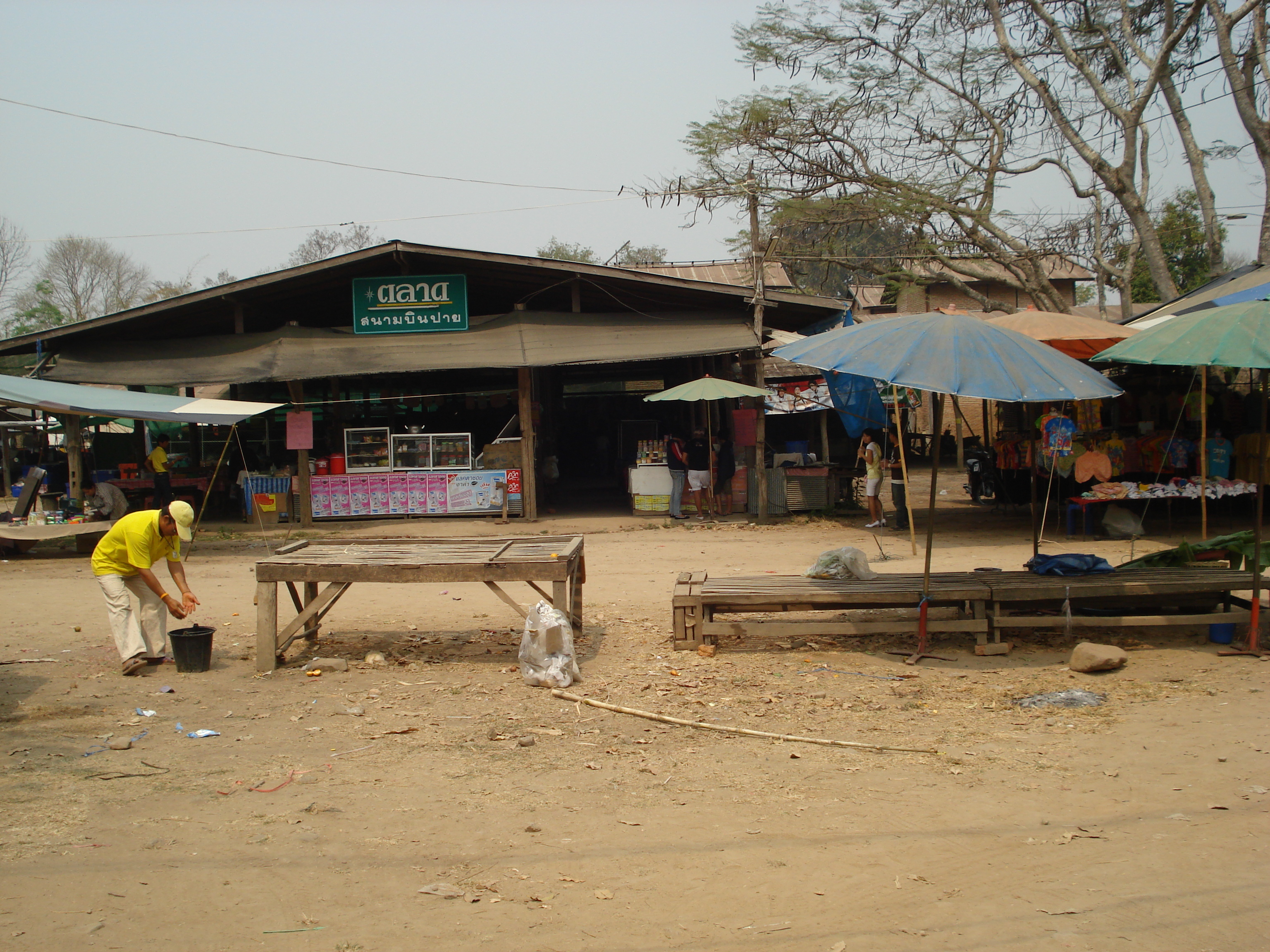 照片 泰国(Thailand) 拜县(Pai) 2007-02 34