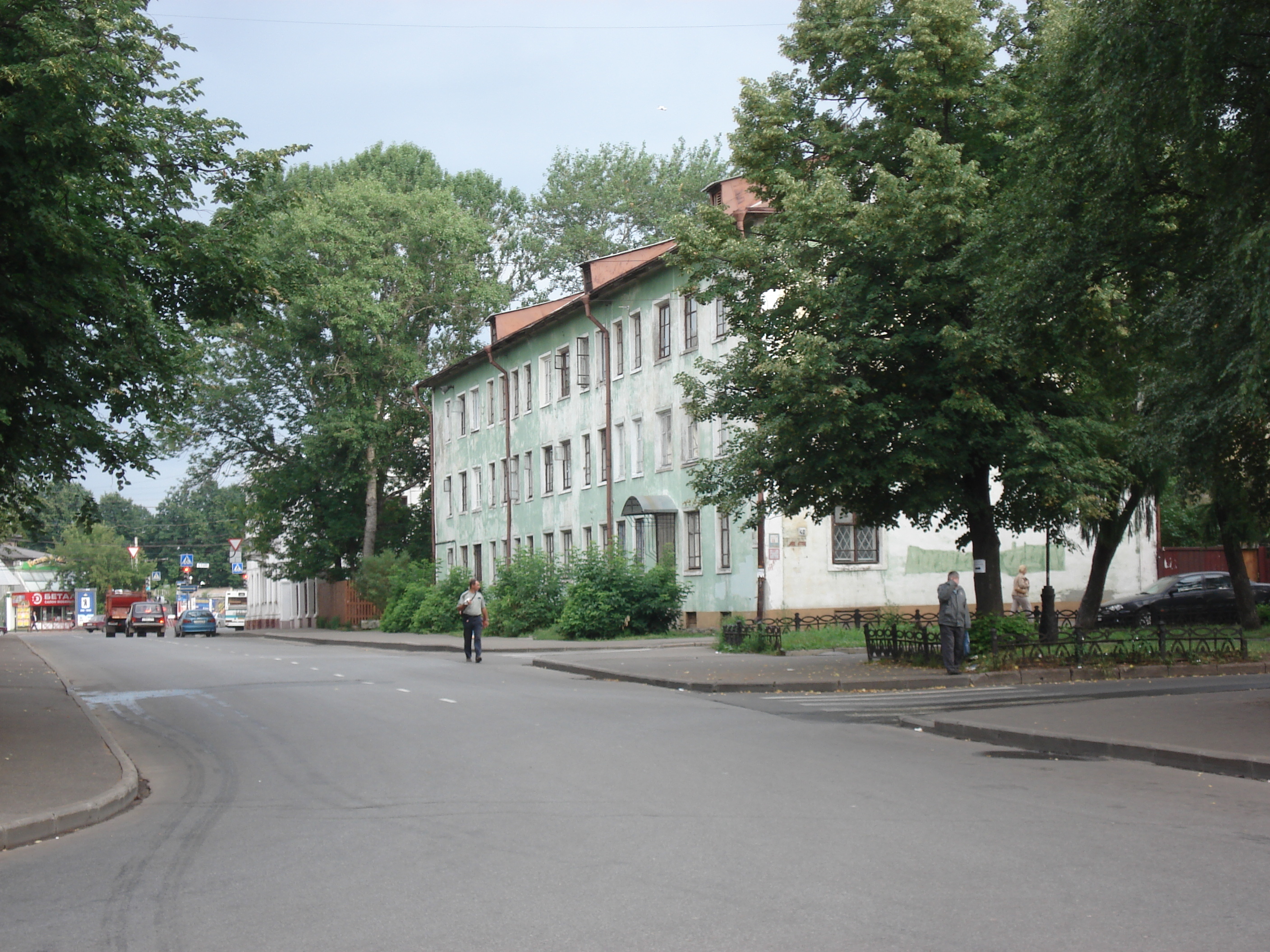 照片 俄罗斯(Russia) 雅罗斯拉夫尔(Yaroslavl) 2006-07 21