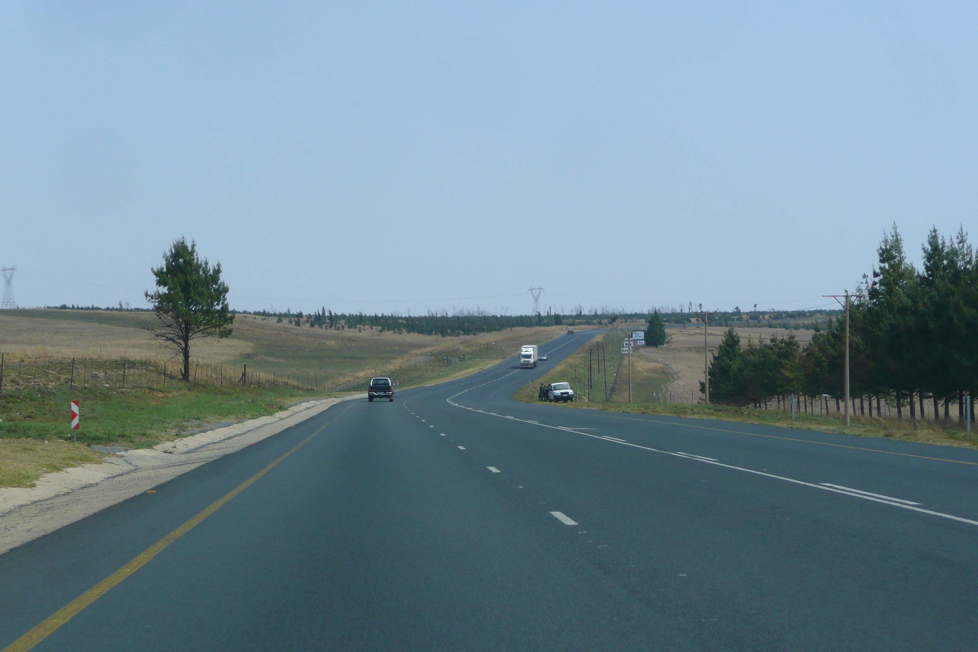 照片 南非(South Africa) 内尔斯普雷特至约翰内斯堡公路(Nelspruit to Johannesburg road) 2008-09 133
