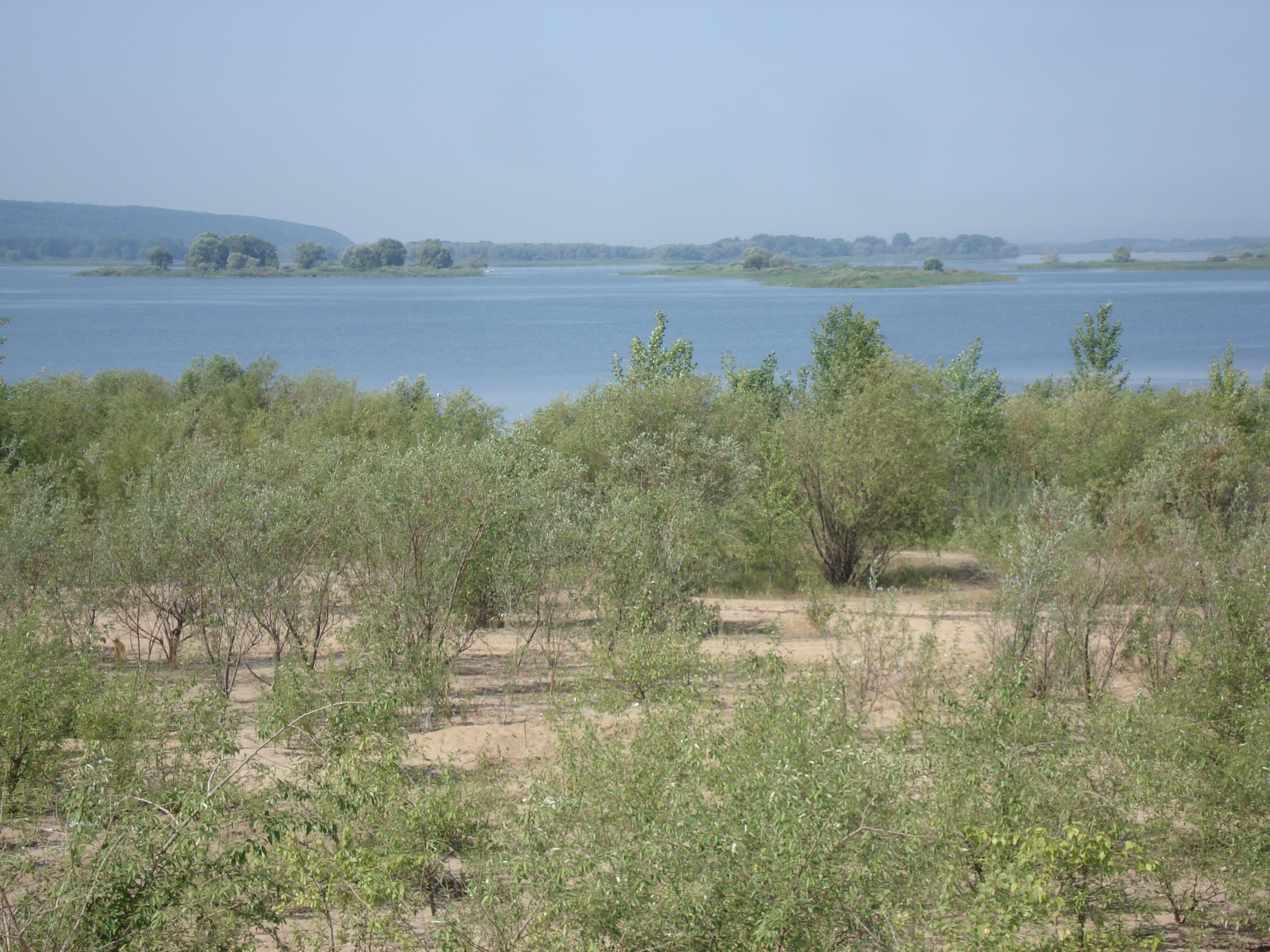 照片 俄罗斯(Russia) 喀山至下诺夫哥罗德(From Kazan to Nizhniy Novgorod) 2006-07 86