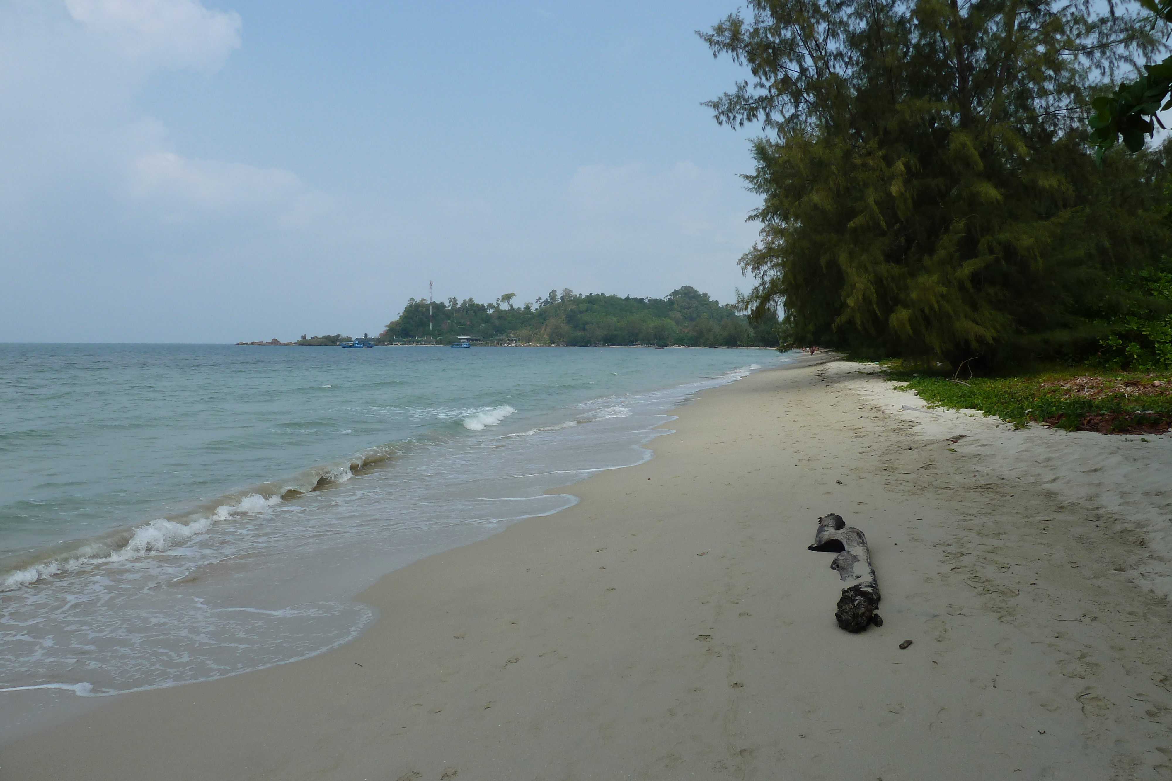 照片 泰国(Thailand) 象岛(Ko Chang) 空帕奥海滩(Klong Prao beach) 2011-02 51