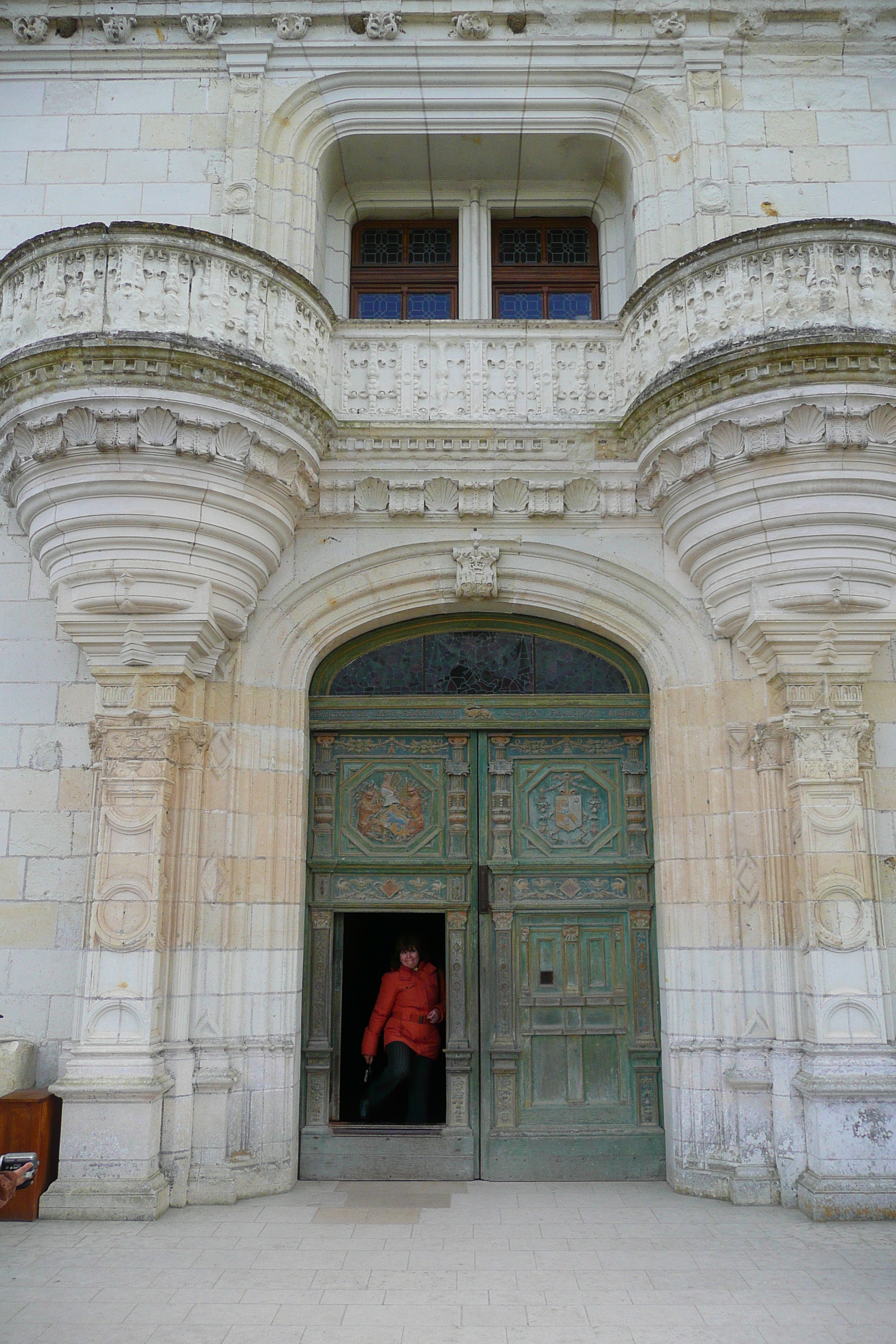 照片 法国(France) 舍农索城堡(Chenonceau Castle) 2008-04 88