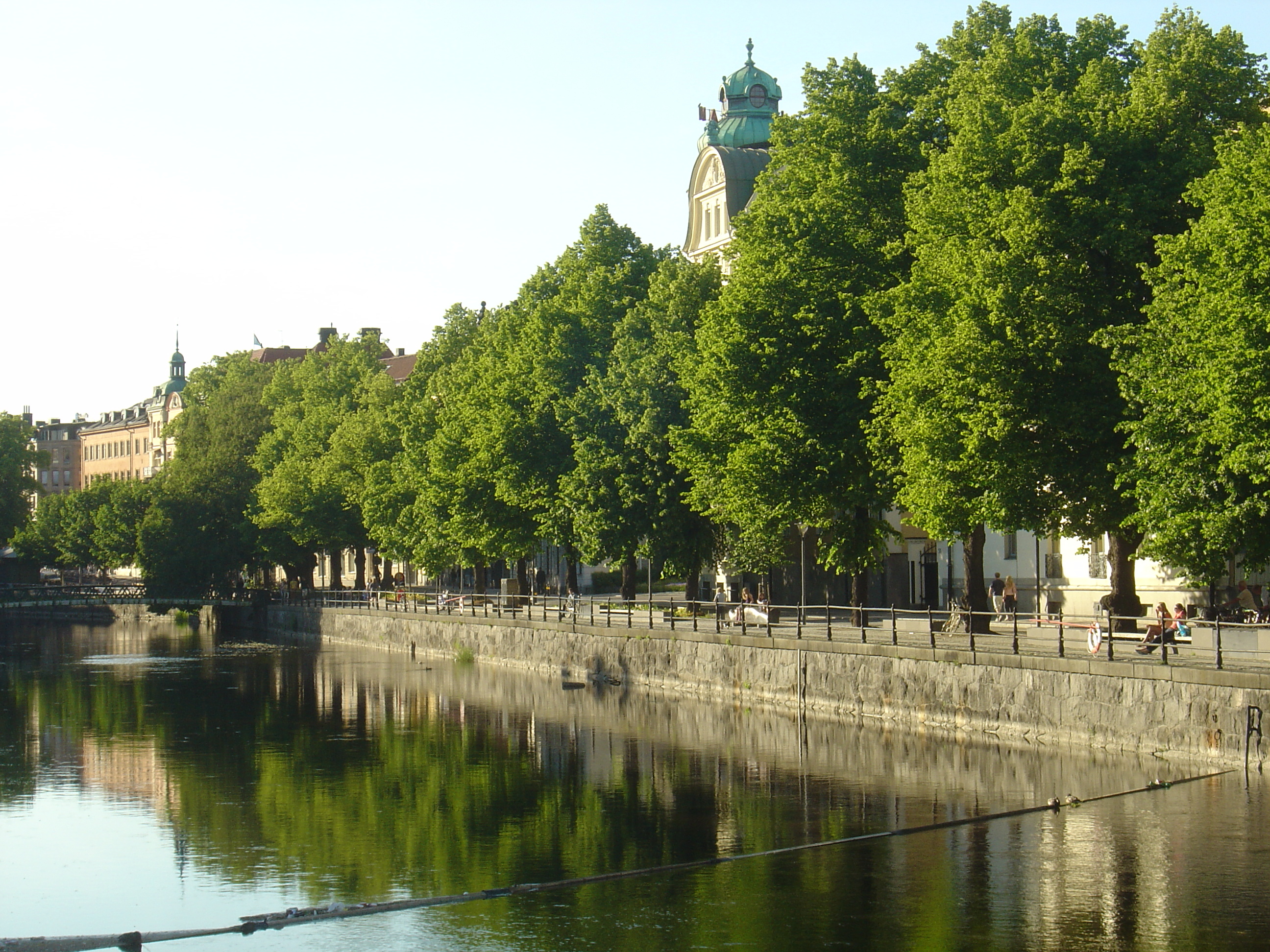 照片 瑞典(Sweden) 乌普萨拉(Uppsala) 2005-06 25