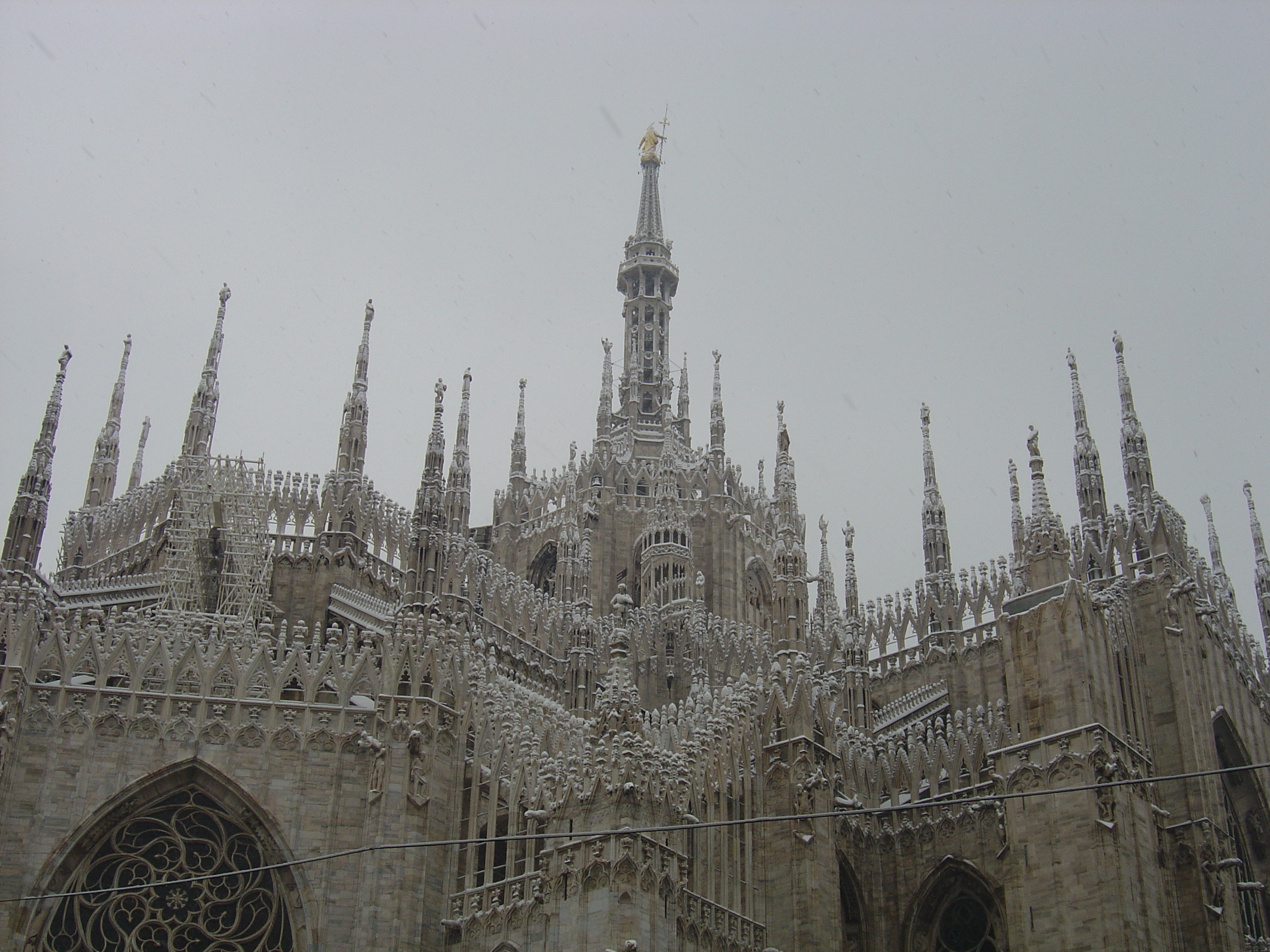 照片 意大利(Italy) 米兰(Milan) 2005-03 22