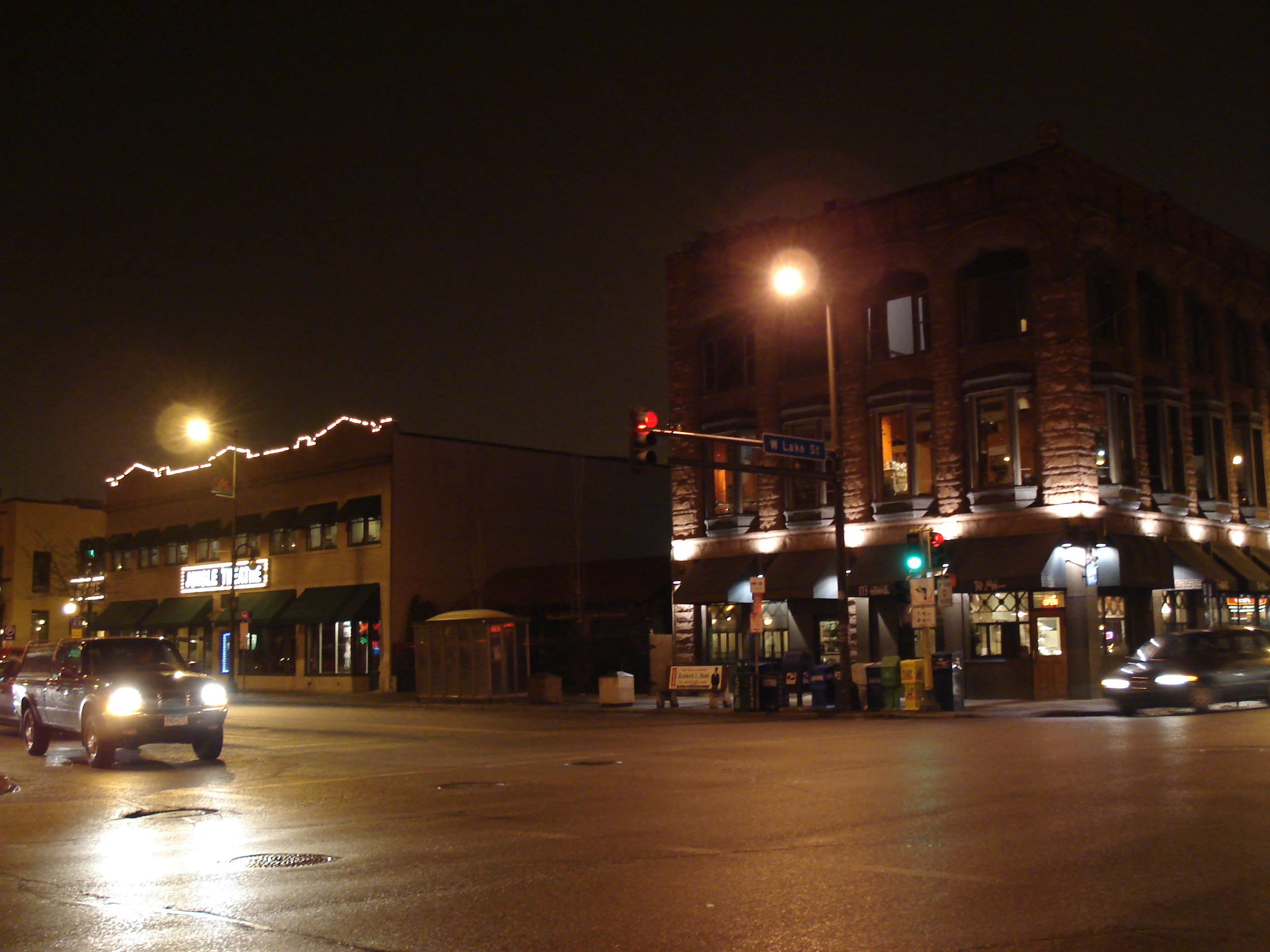 照片 美国(United States) 明尼阿波利斯(Minneapolis) 2006-03 18