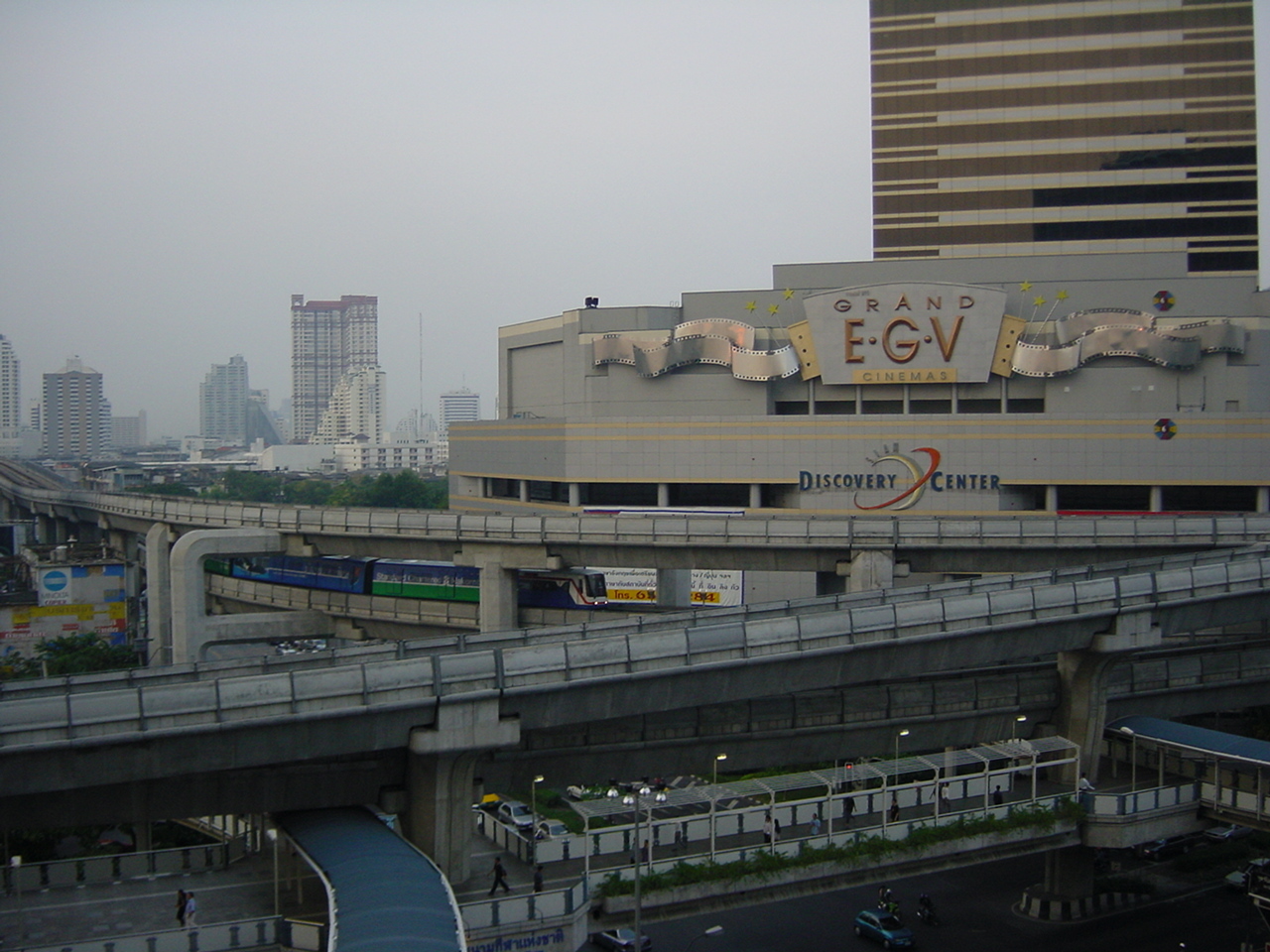 照片 泰国(Thailand) 曼谷(Bangkok) 2001-03 1