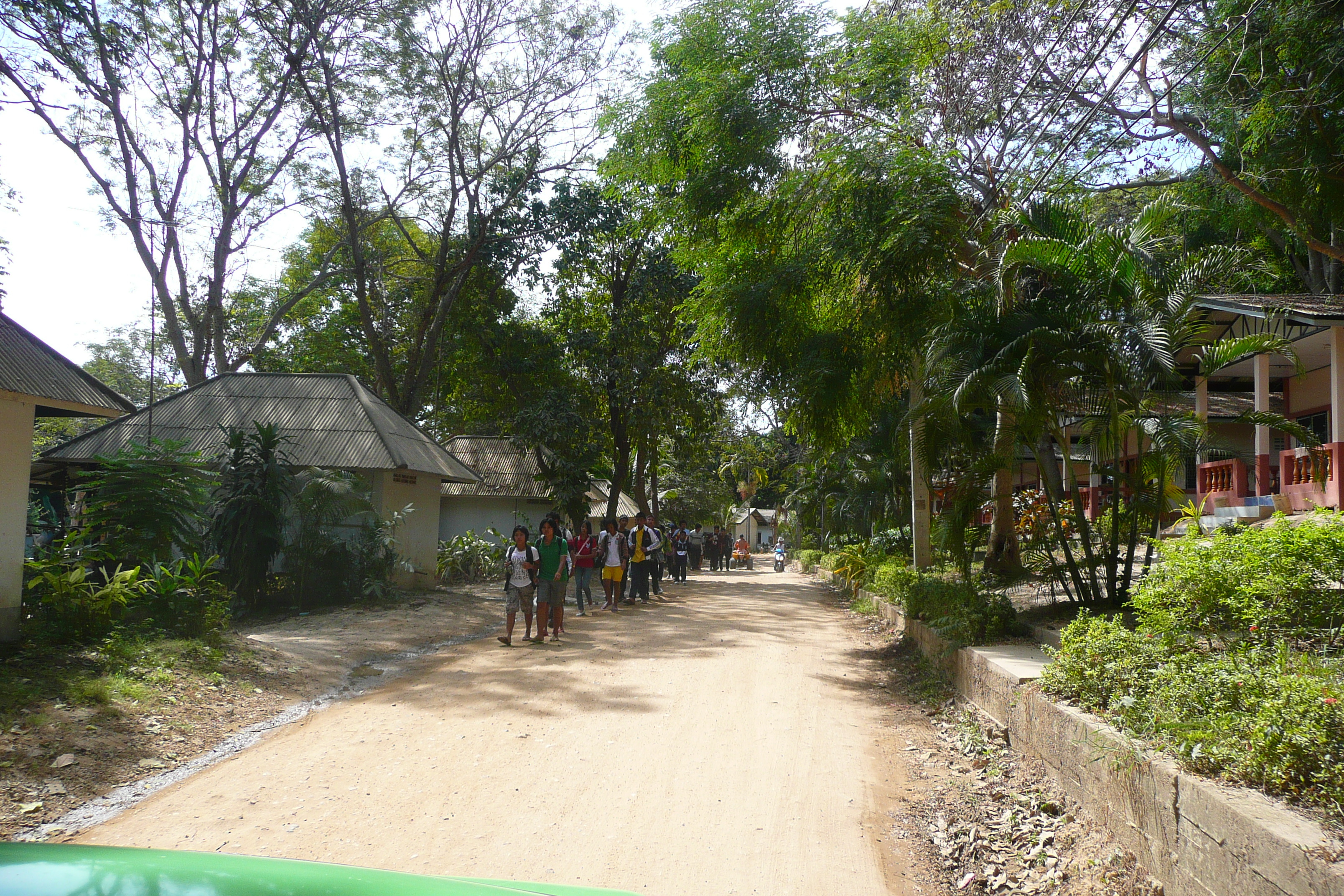 照片 泰国(Thailand) 沙美岛(Ko Samet) 沙美村(Samet Village) 2009-01 28