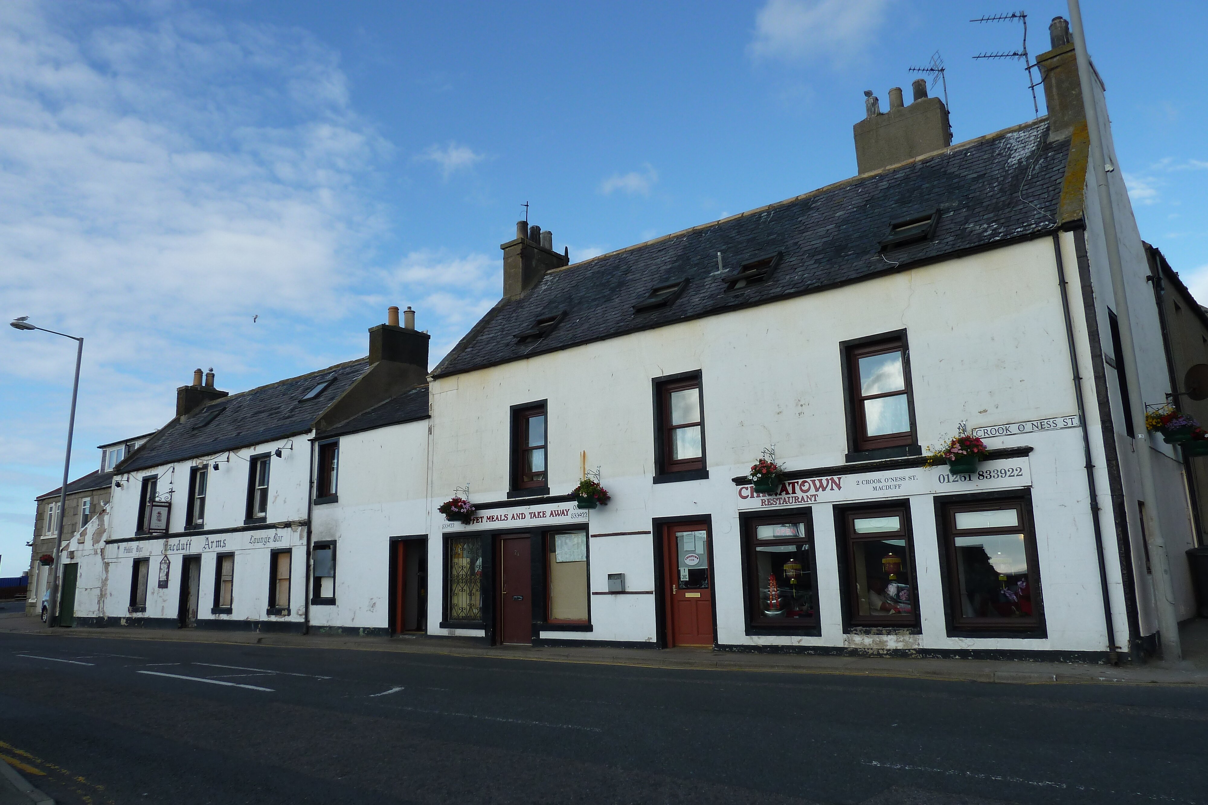照片 英国(United Kingdom) 苏格兰(Scotland) 麦克达夫(Macduff) 2011-07 0