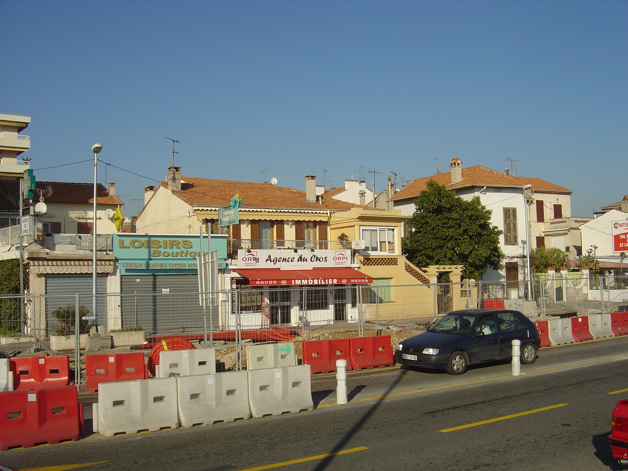 照片 法国(France) 滨海卡涅(Cagnes sur Mer) 2006-01 44