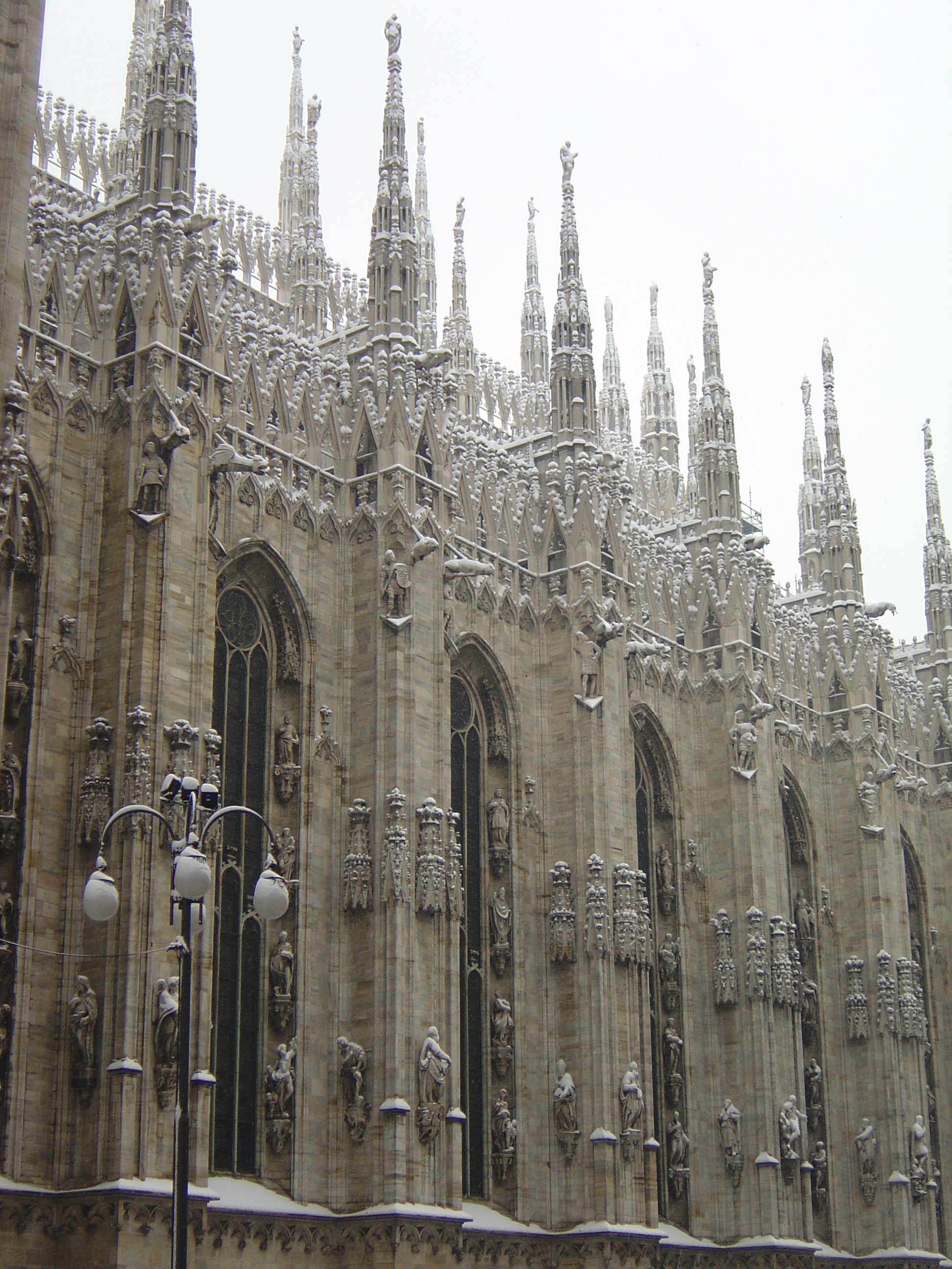 照片 意大利(Italy) 米兰(Milan) 2005-03 8