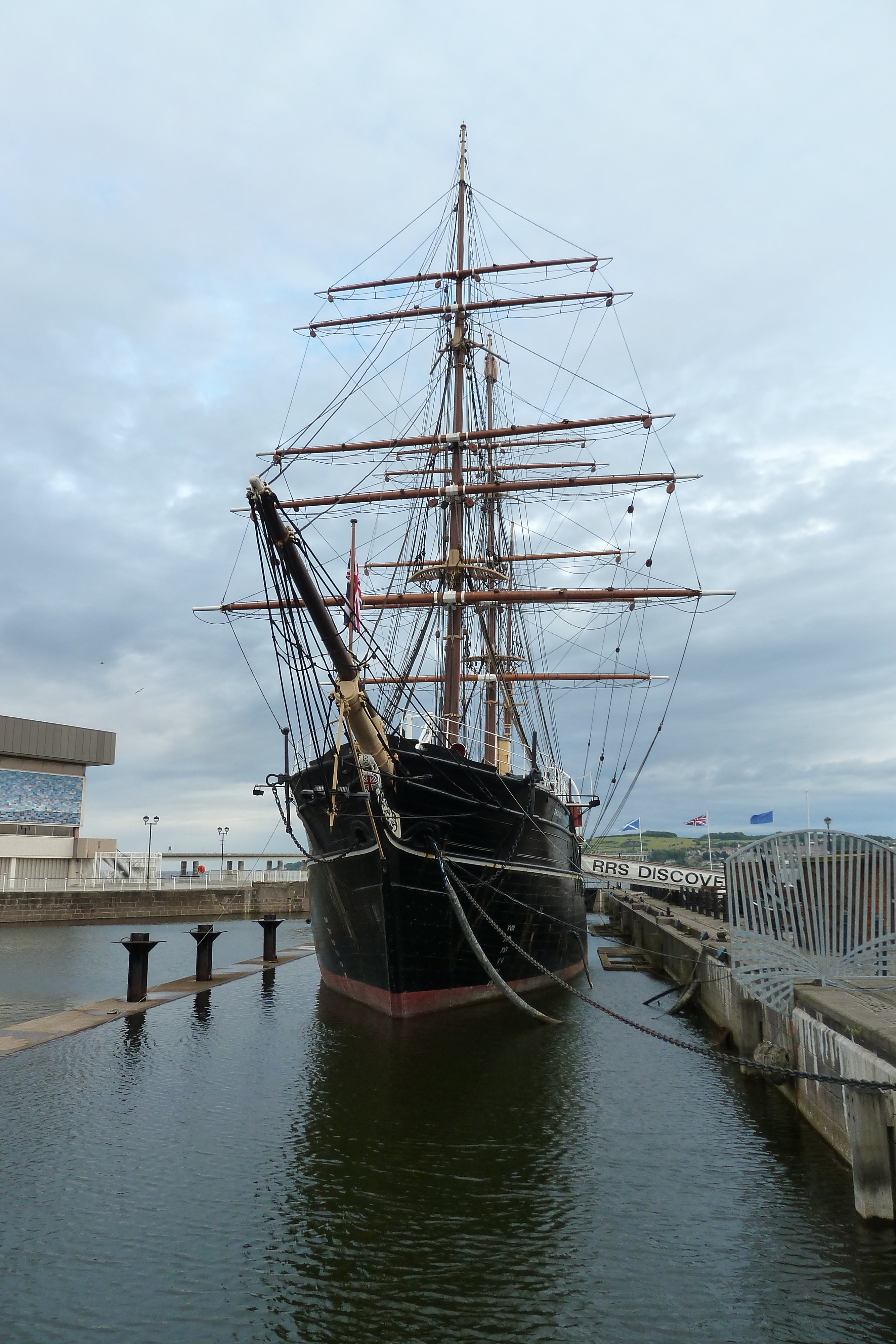 照片 英国(United Kingdom) 苏格兰(Scotland) 邓迪(Dundee) 2011-07 2