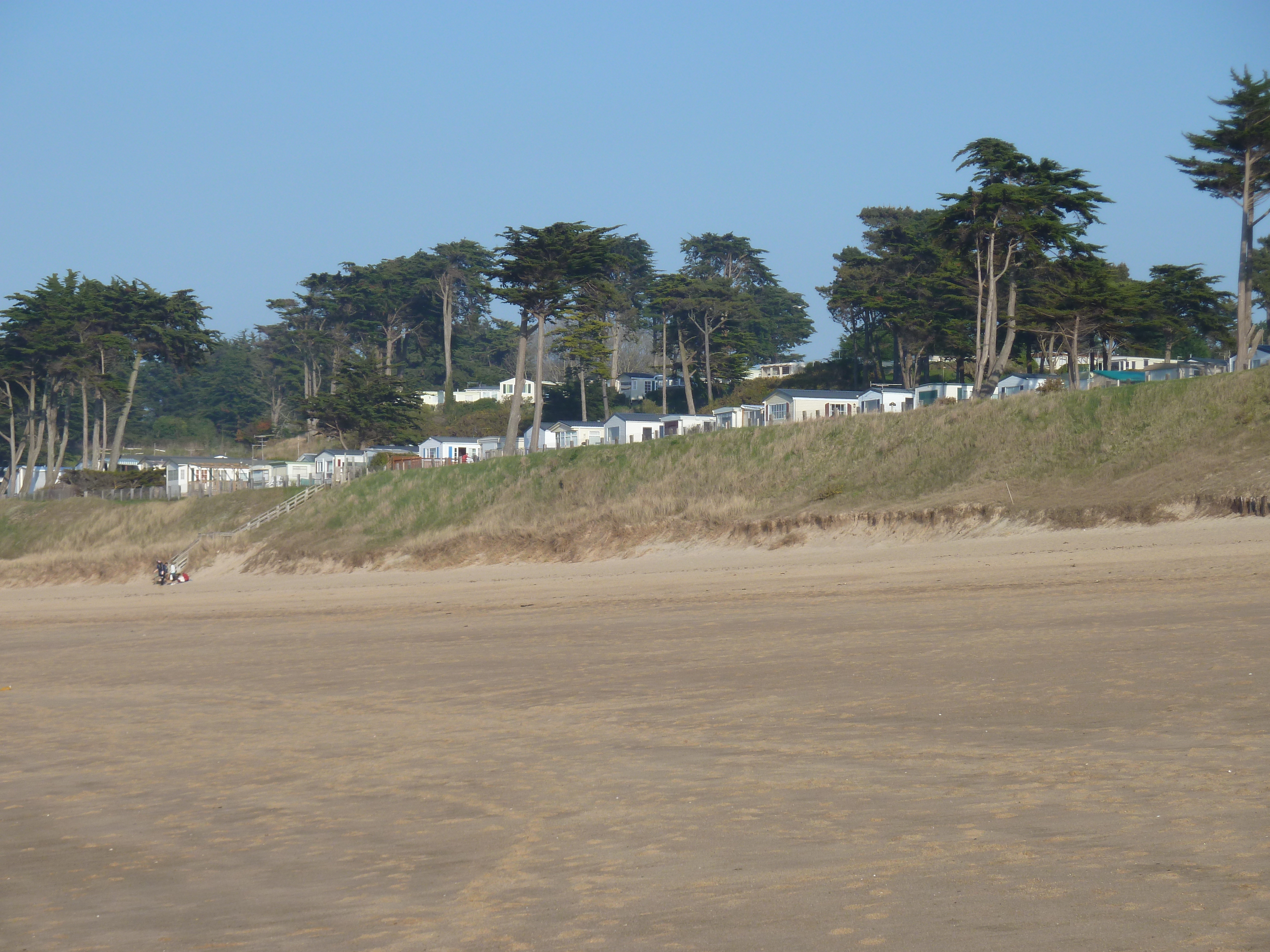 照片 法国(France) 圣库隆(St Coulomb) 舍夫雷海滩(Chevrets Beach) 2010-04 45