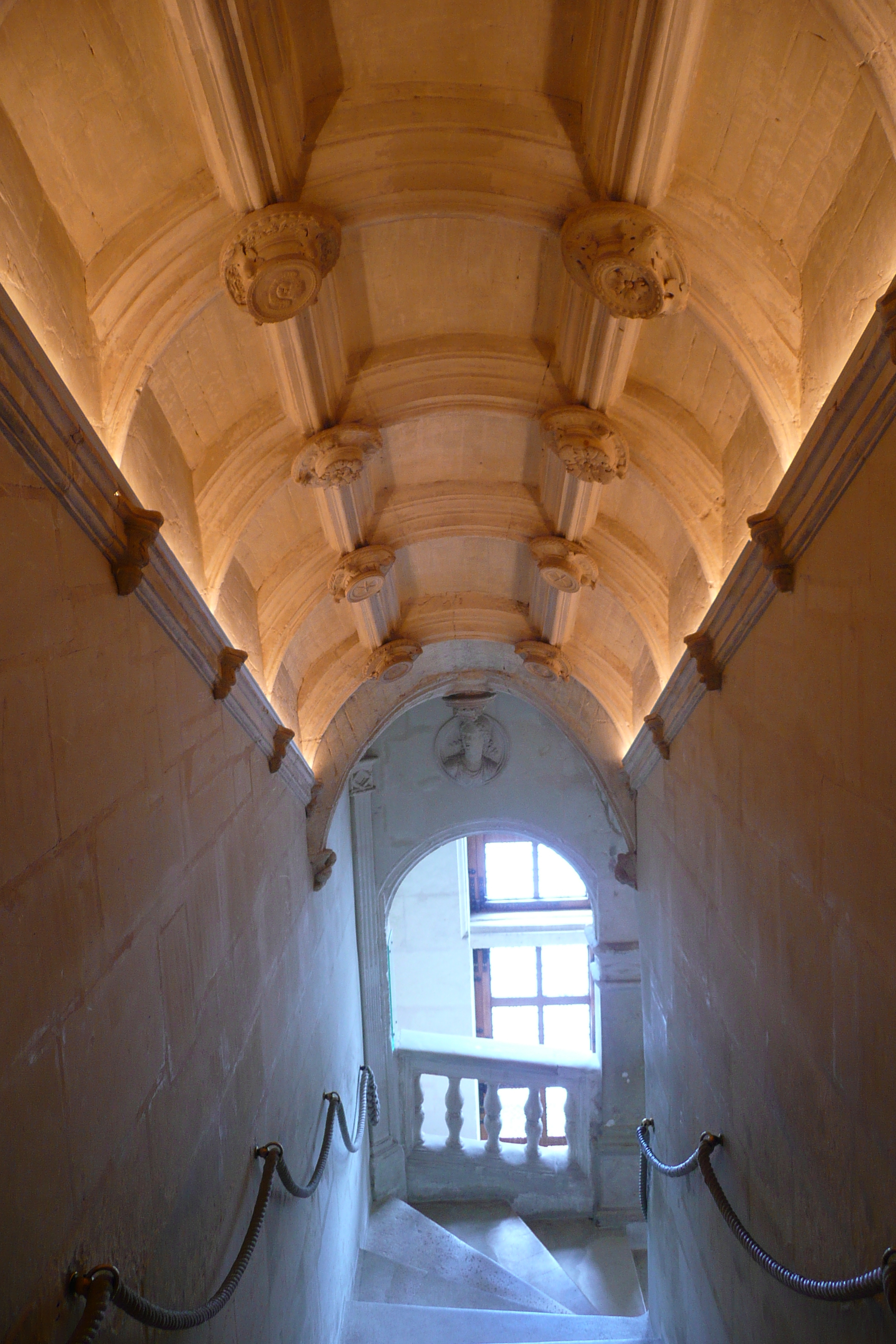 照片 法国(France) 舍农索城堡(Chenonceau Castle) 2008-04 15