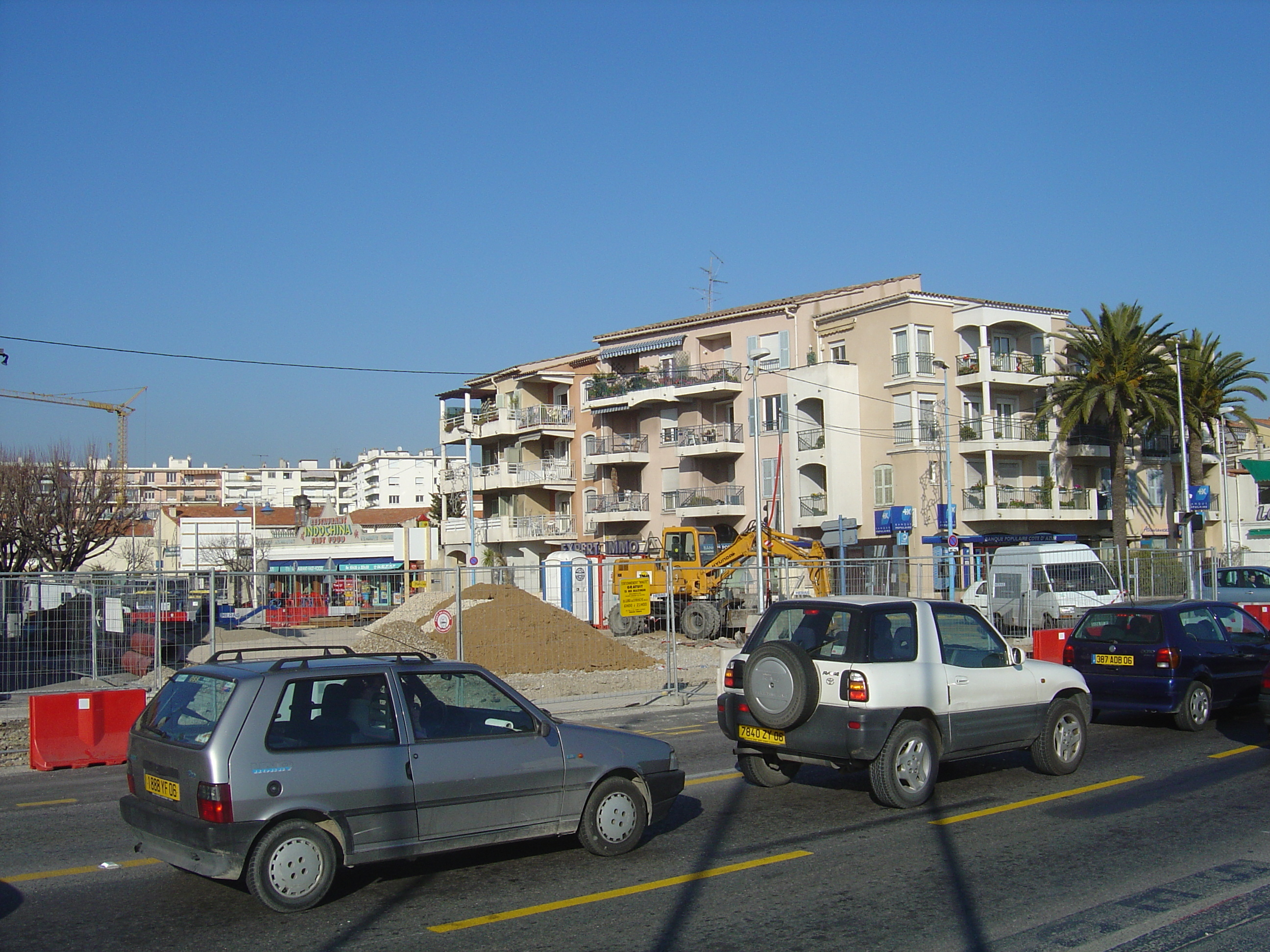 照片 法国(France) 滨海卡涅(Cagnes sur Mer) 2006-01 48