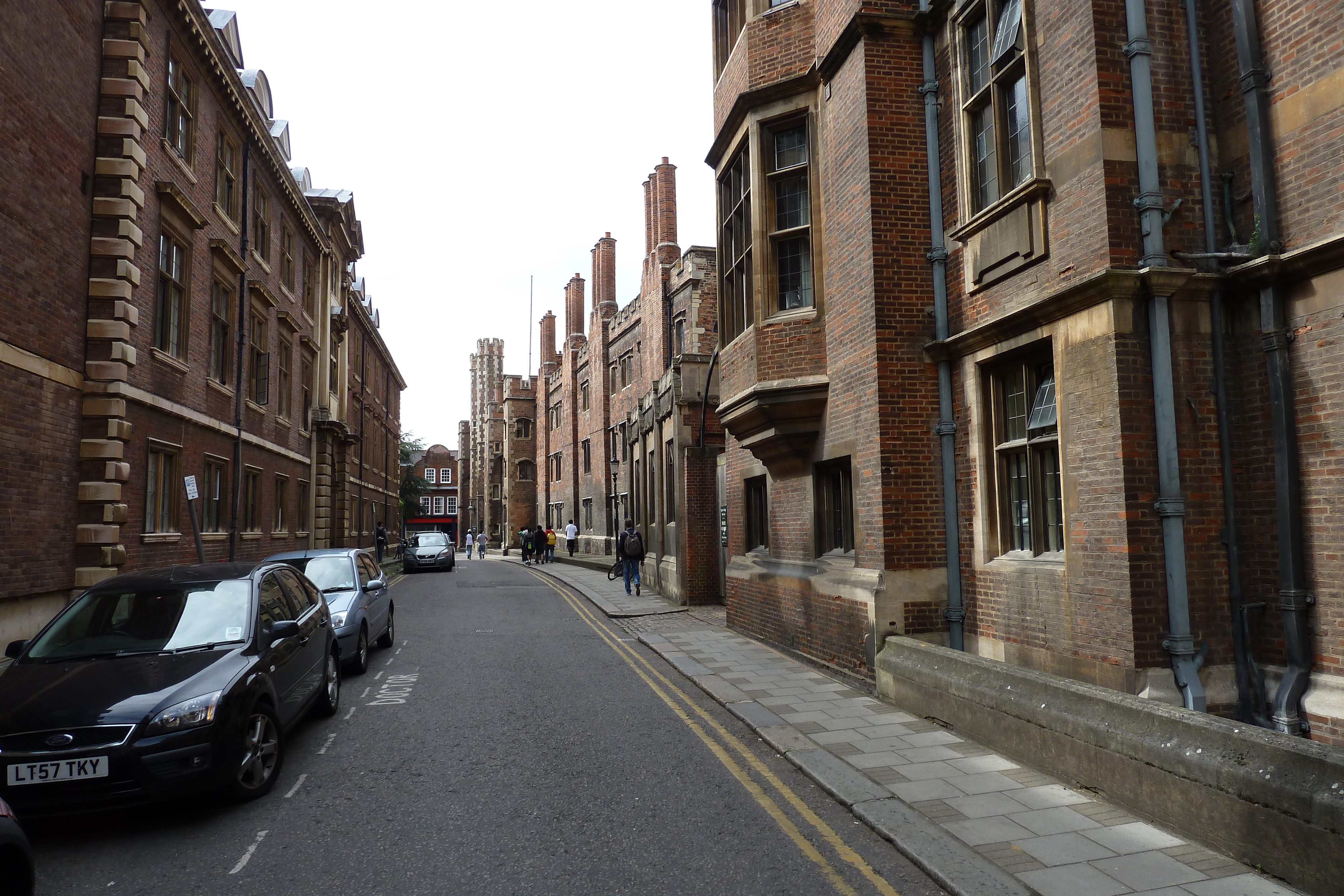 照片 英国(United Kingdom) 剑桥(Cambridge) 2011-07 8